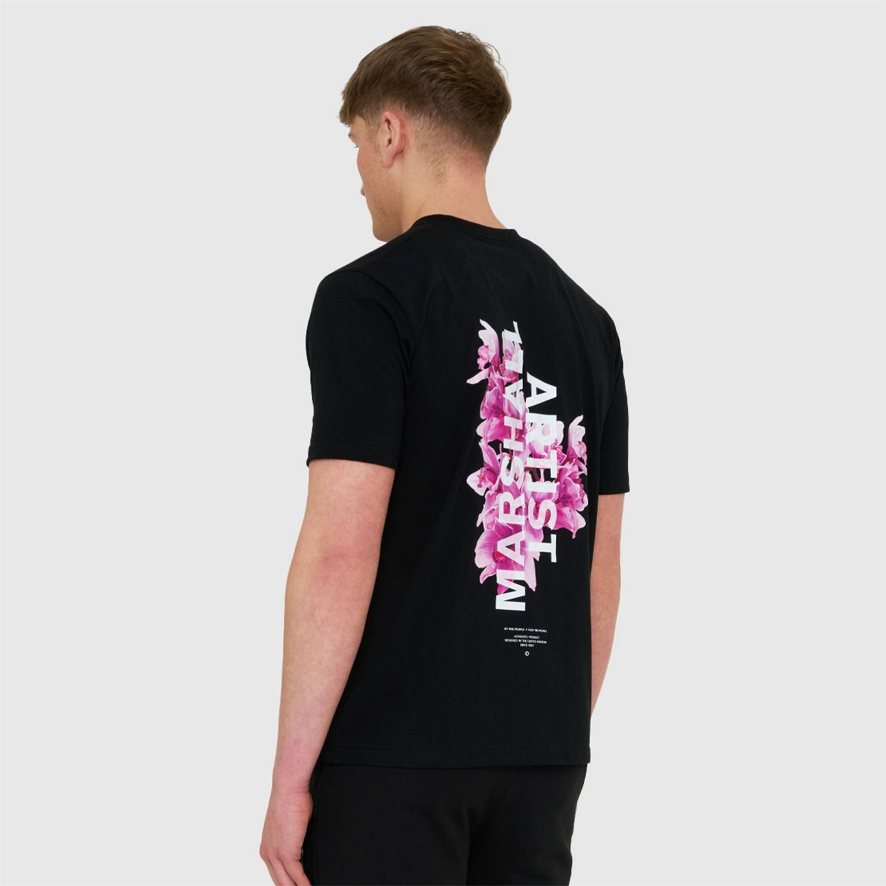 Marshall Artist Sonic Regular Fit T-Shirt