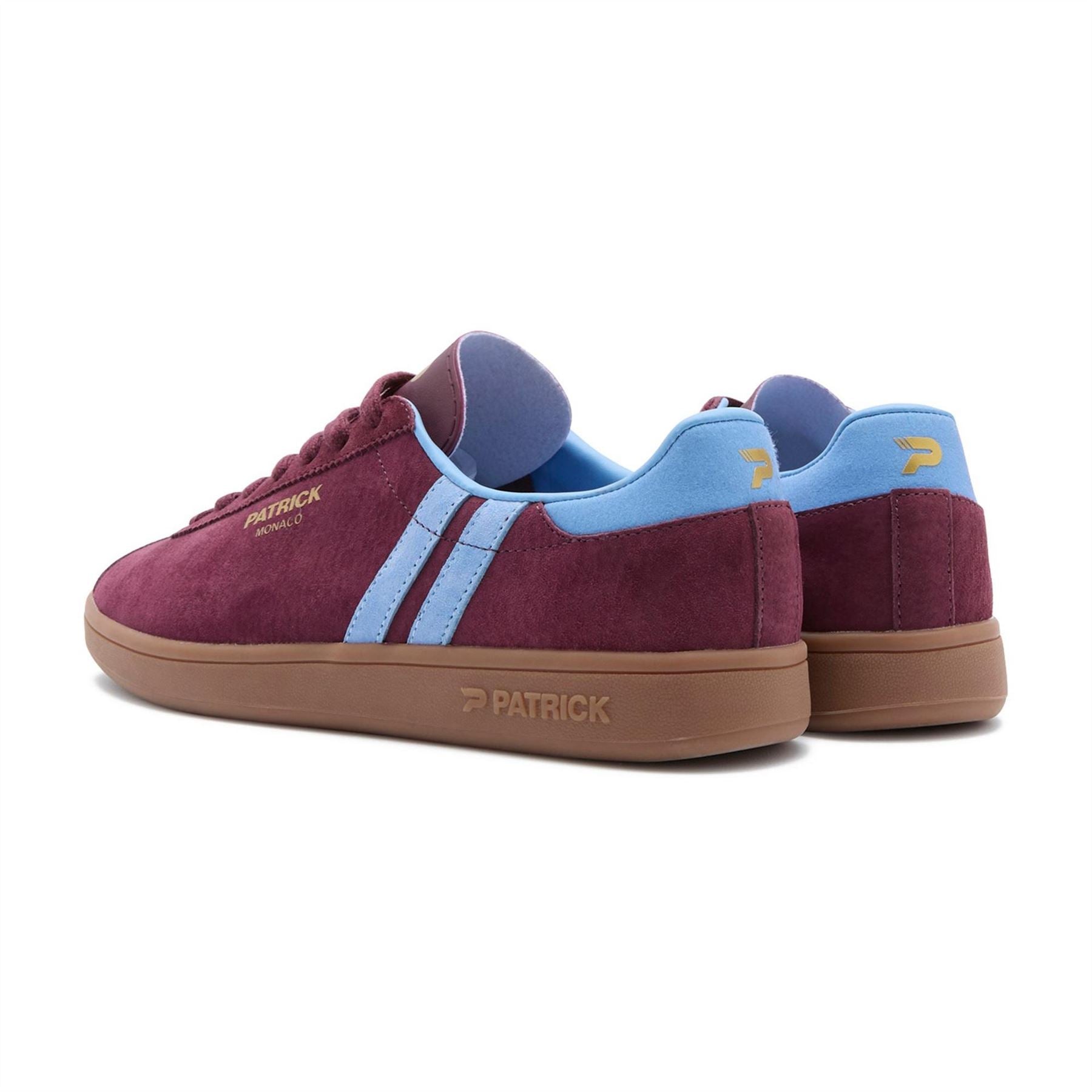 Patrick Heritage Low Top Trainers