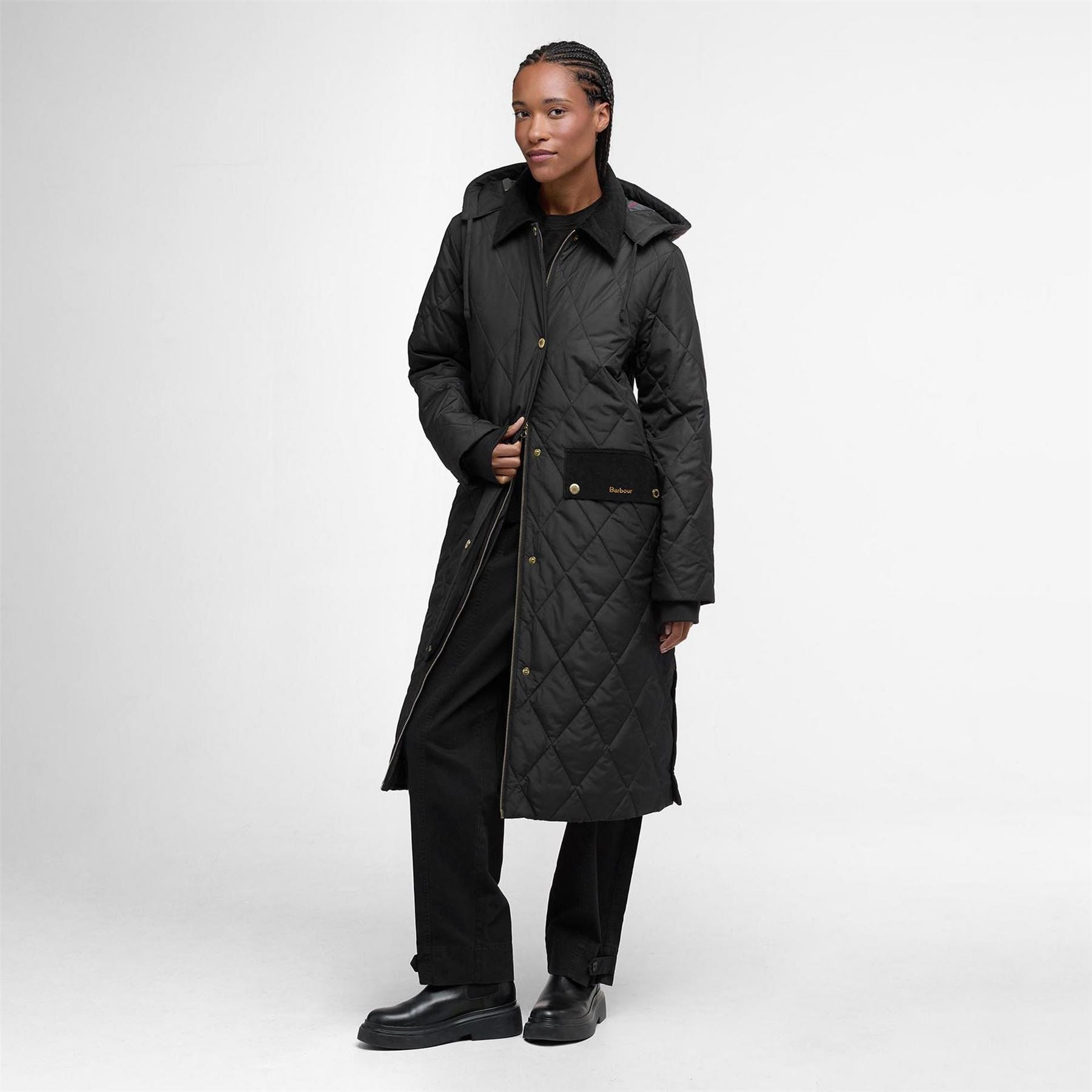Barbour Quilted Jacket