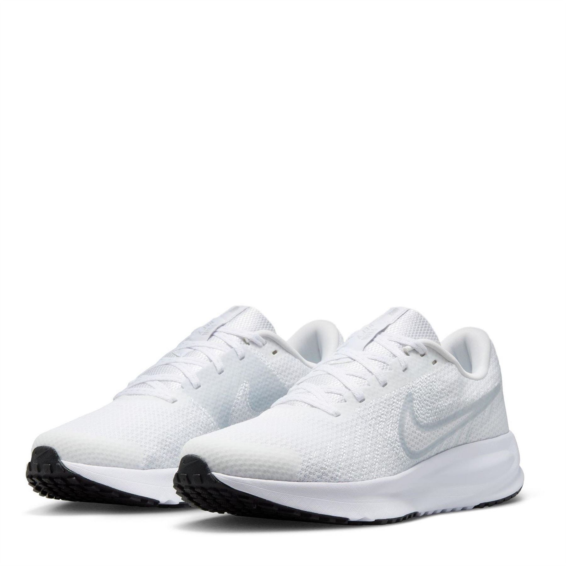 Nike Run Defy Low Top Graphic Print Sneakers