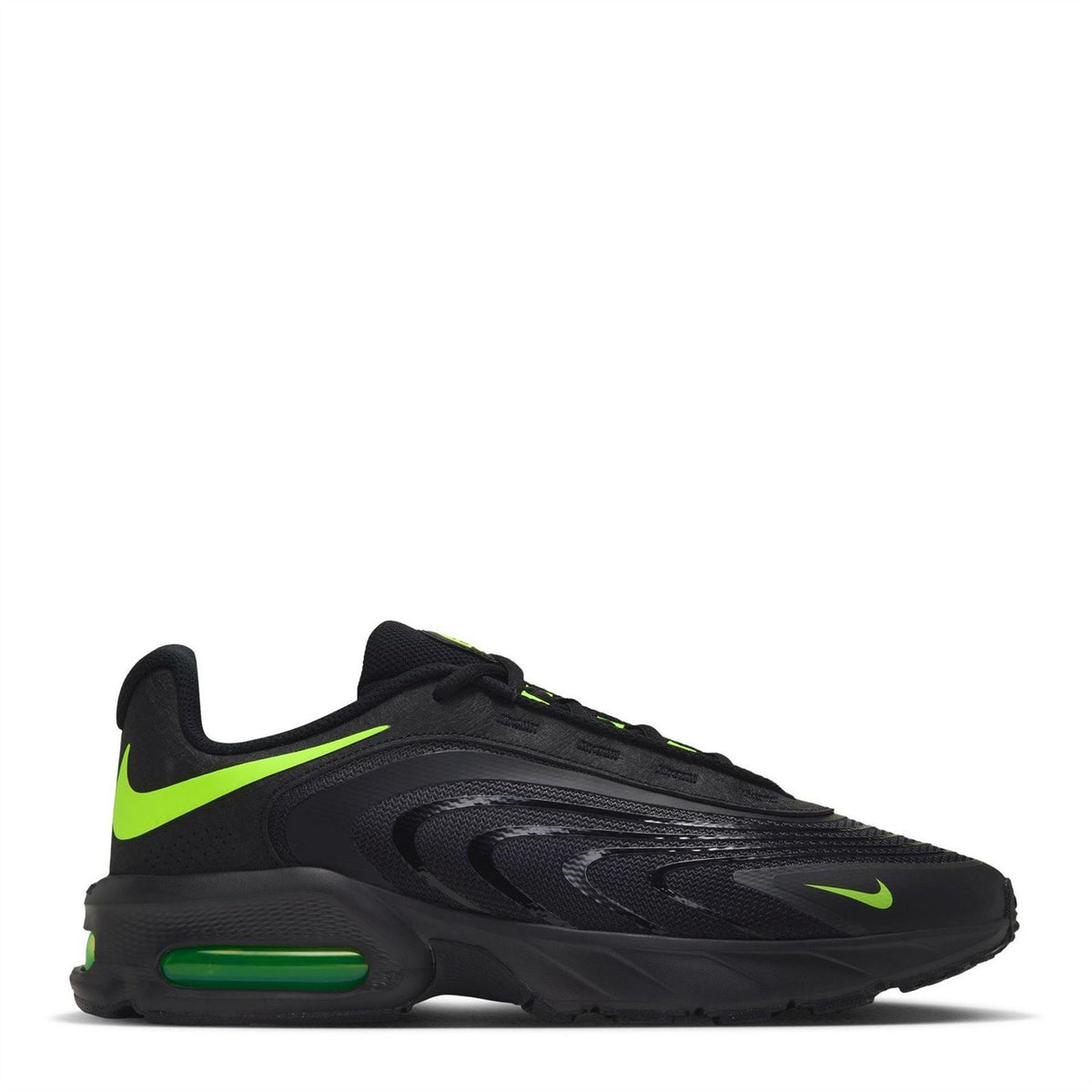 Nike Air Max Fire Graphic Print Low Top Sneakers