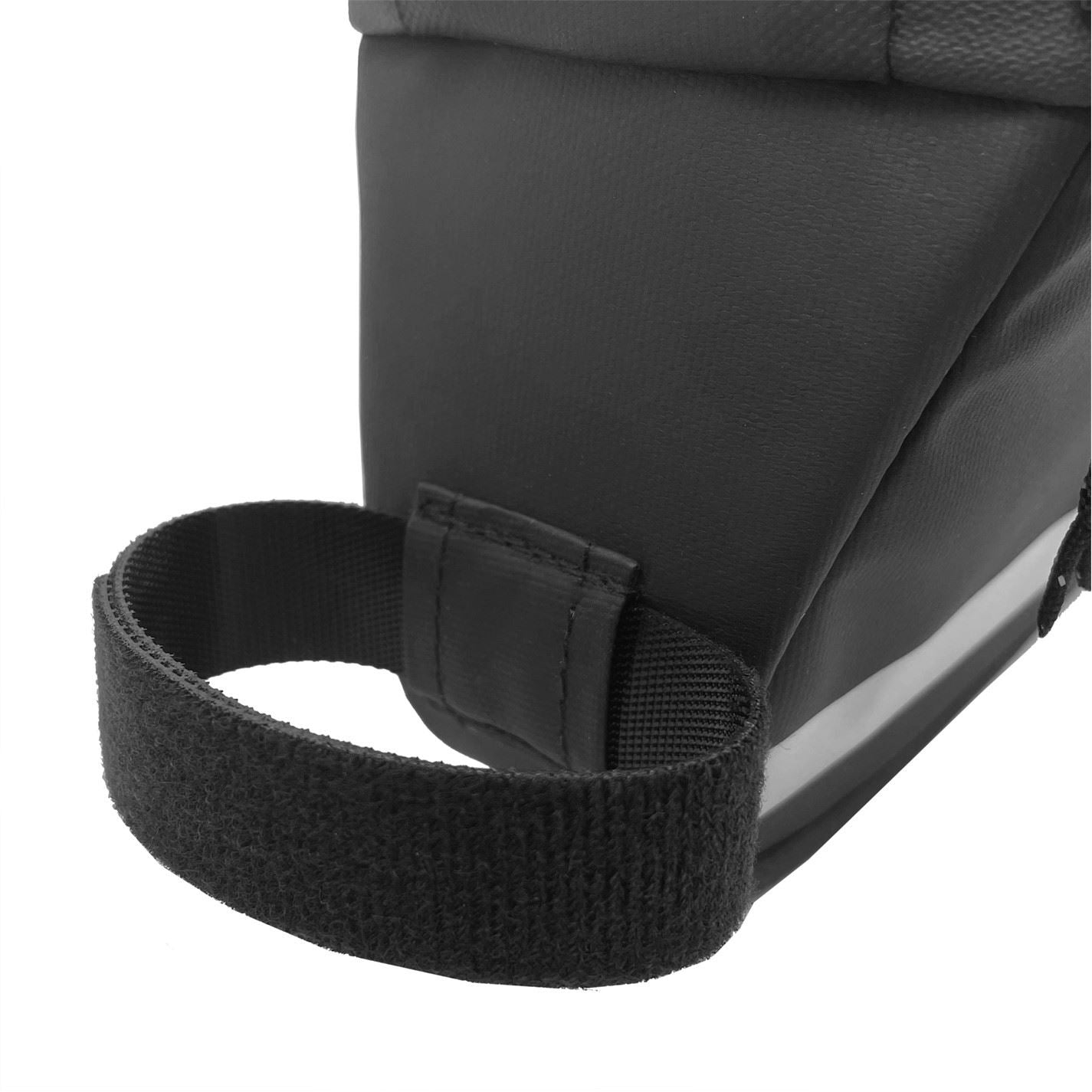 Pinnacle Top Tube Bag With Phone Window