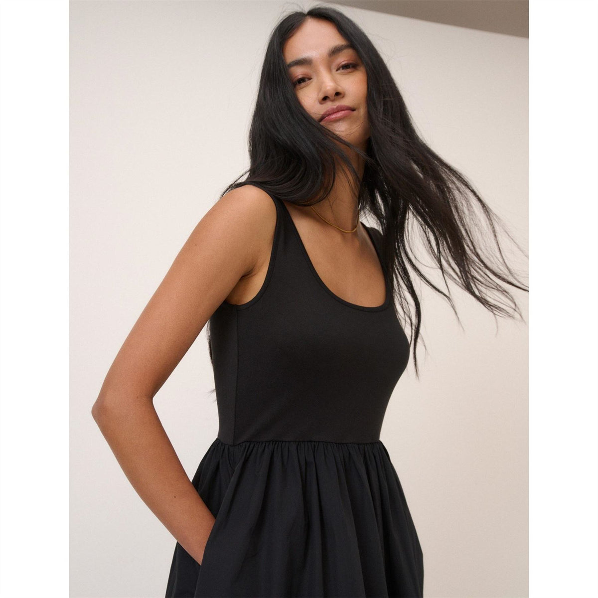 Nobodys Child Midi Dress