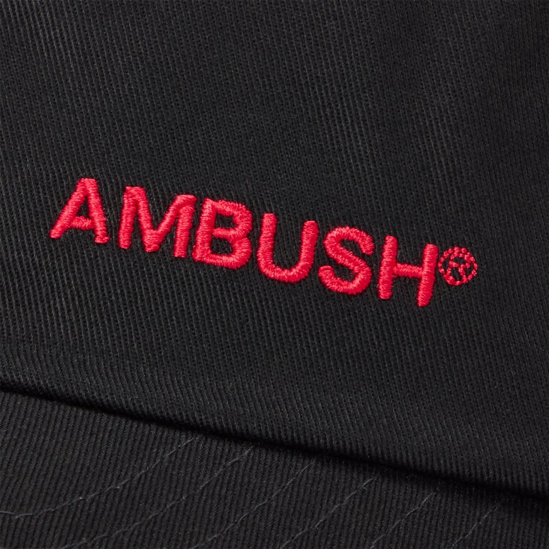 Ambush Logo Adjustable Baseball Cap