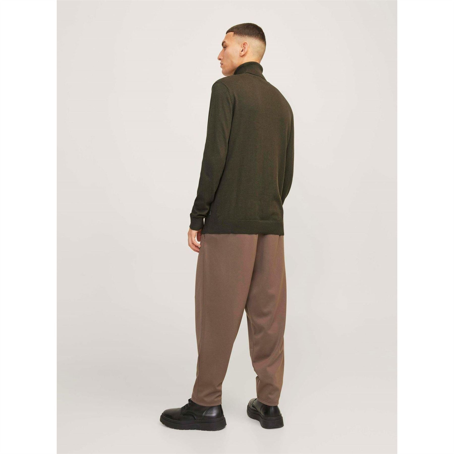 Jack and Jones Turtleneck Regular Fit Sweater