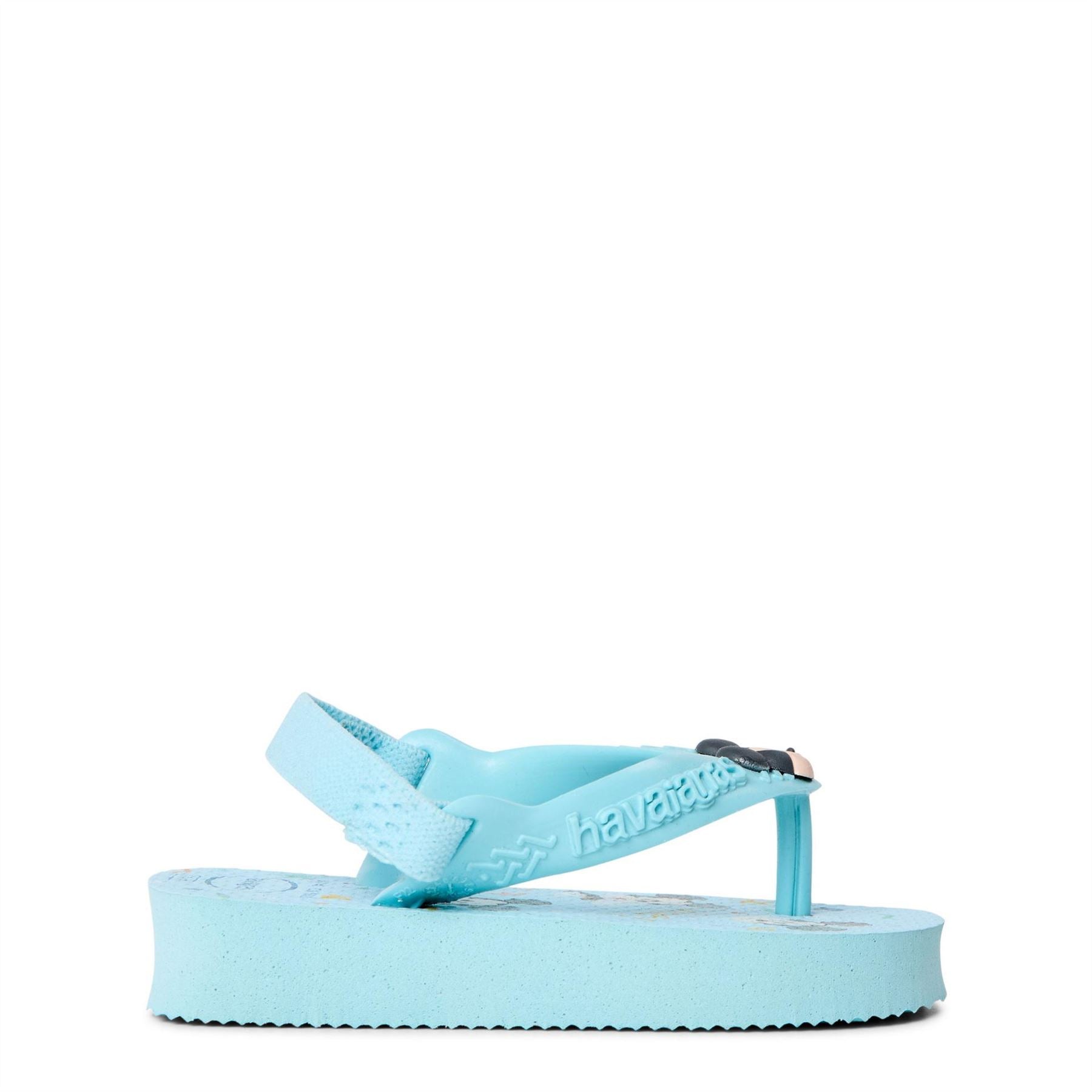 Havaianas Kids Blue Disney Classics Flip Flops