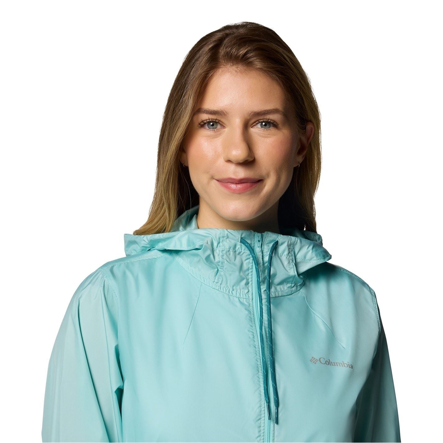 Columbia Womens Flash Forward Hood Windbreaker