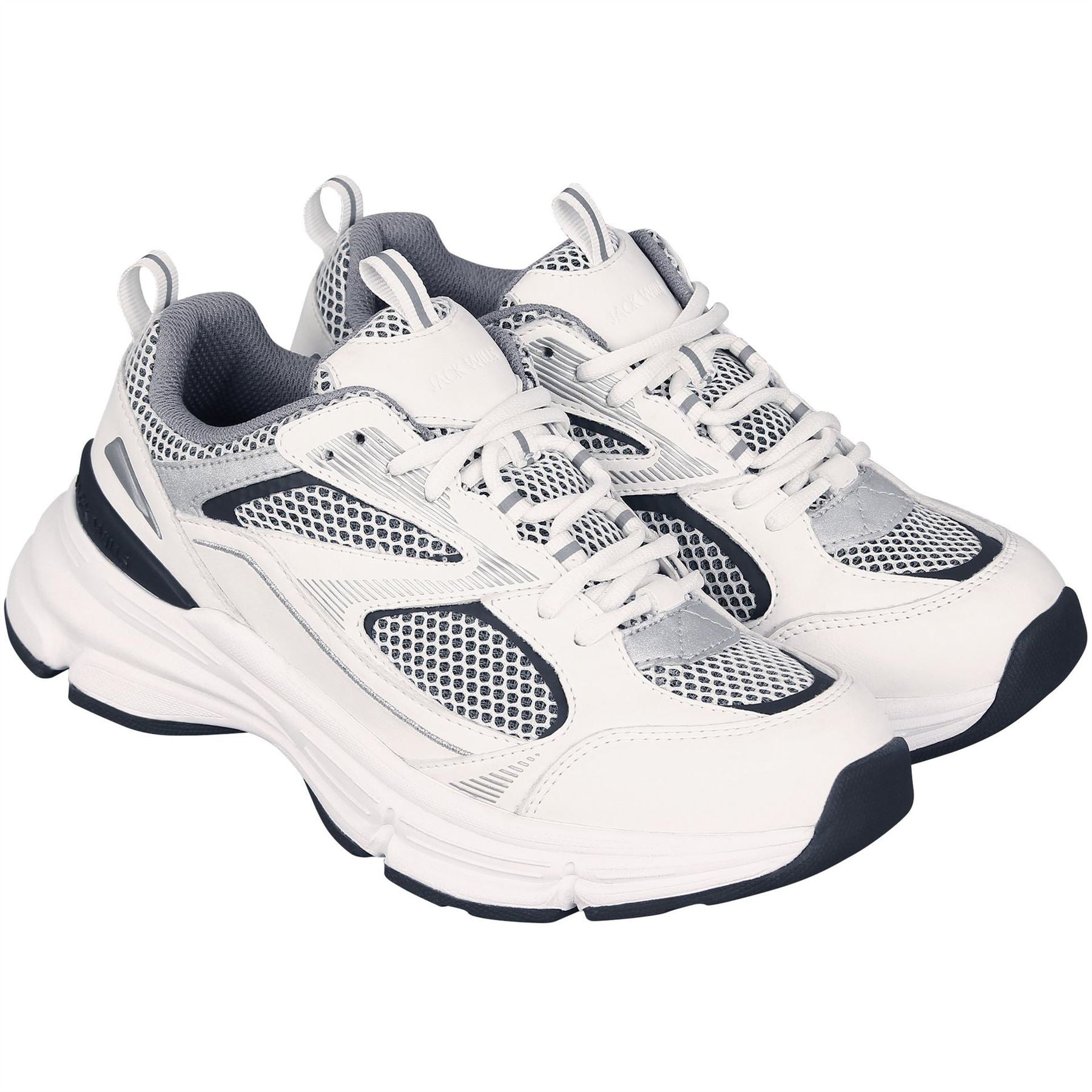 Jack Wills Retro Runner Trainers