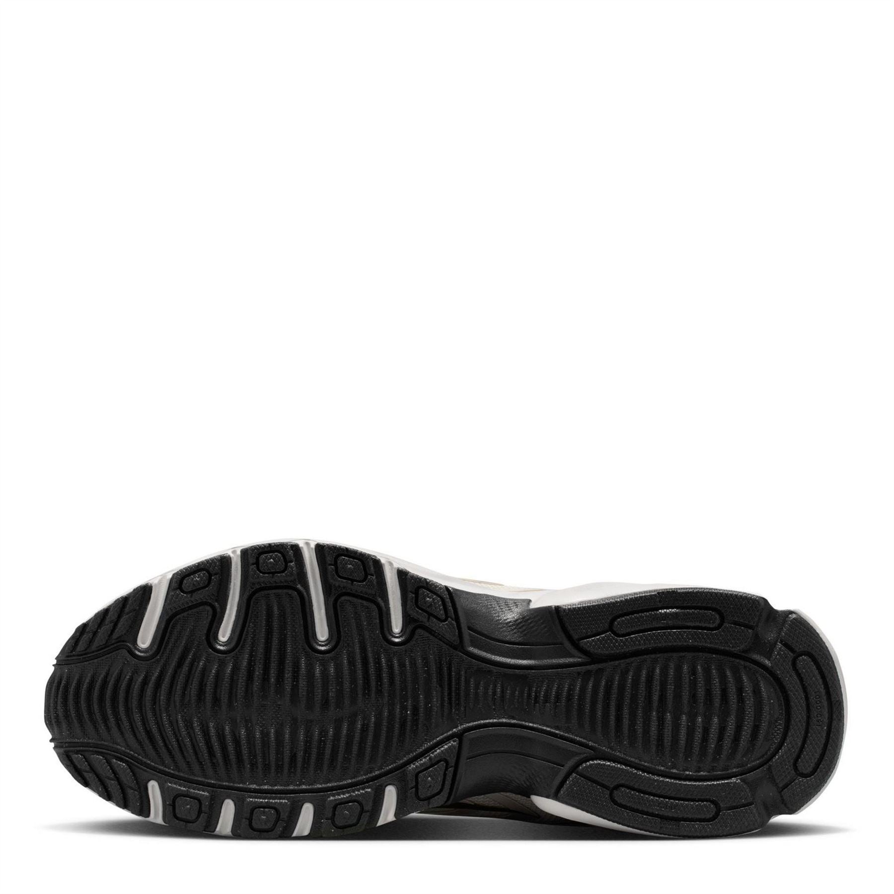 Nike Air Max Low Top Round Toe Flat Heel Sneakers