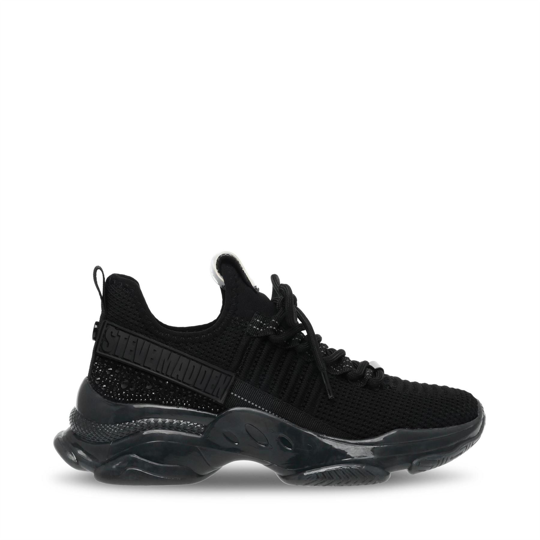 Steve Madden Maxilla Low Top Runners