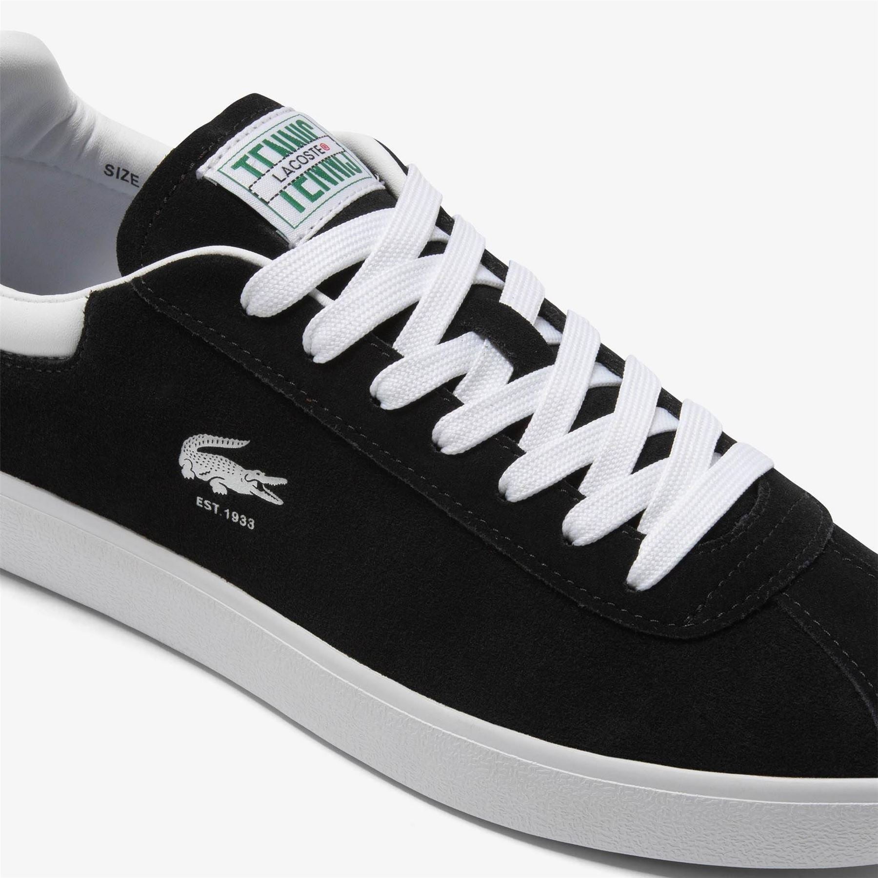 Lacoste Shot Suede