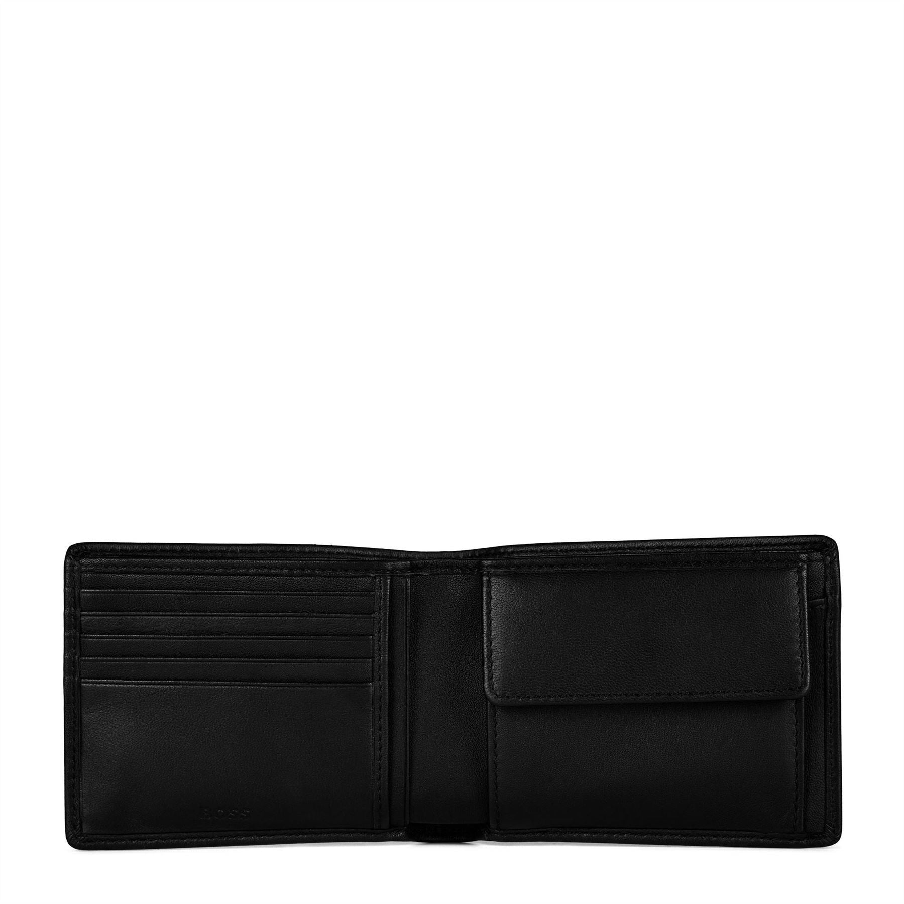 Boss Asolo Luxury Leather Wallet