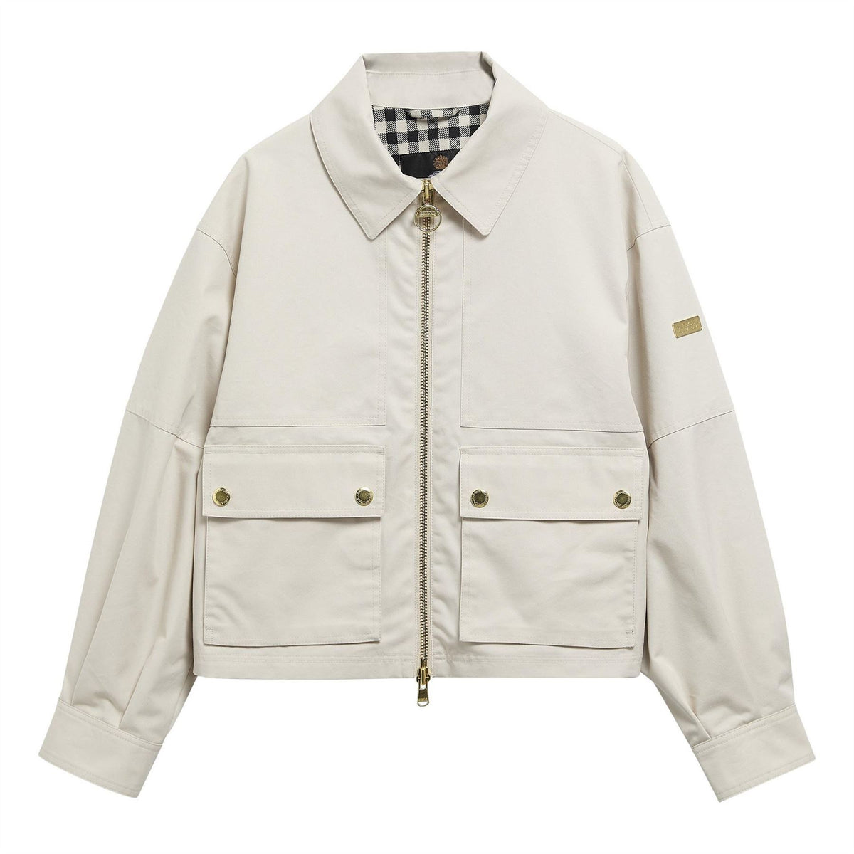 Barbour International Gabriette Show Ld64