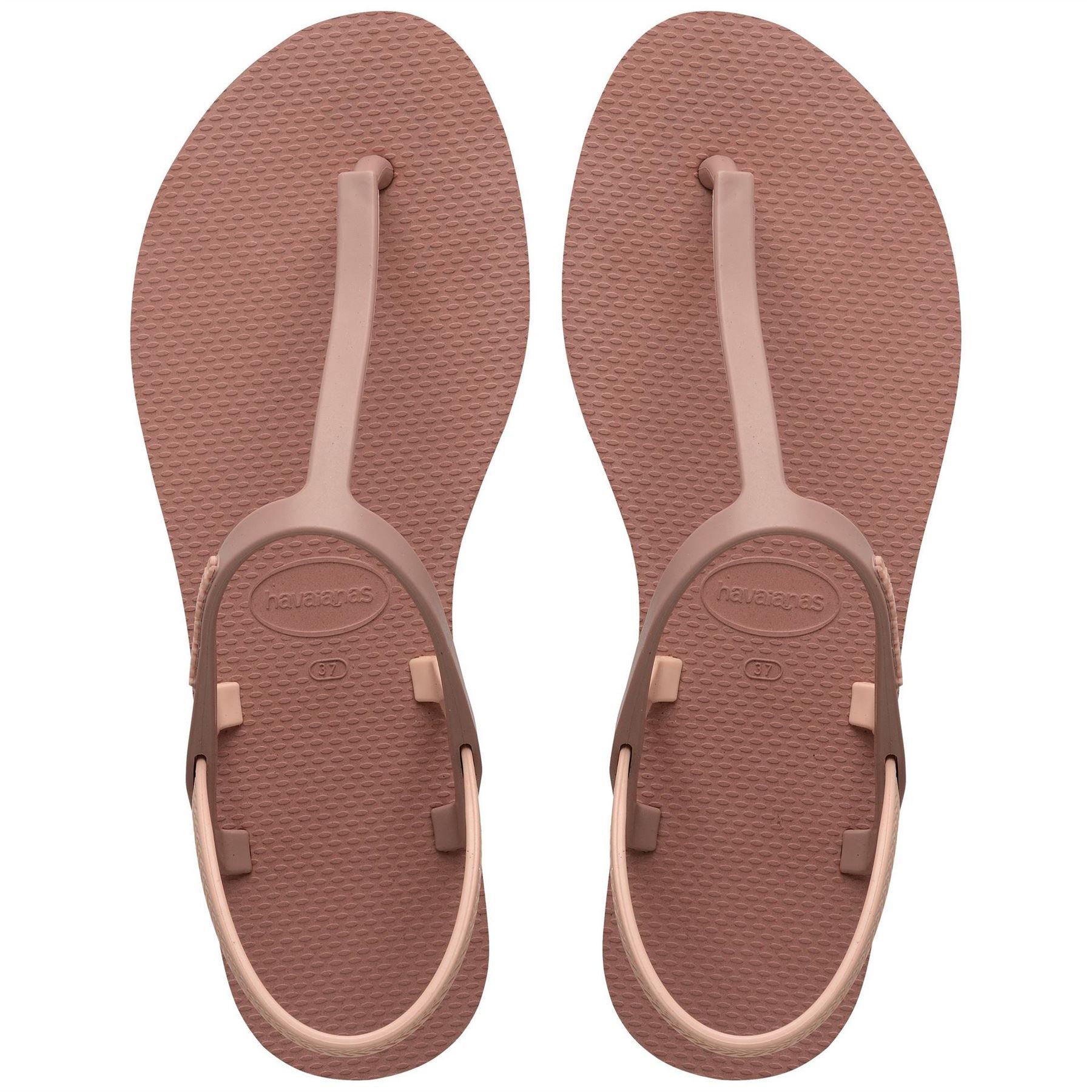 Havaianas Womens Hav. You Paraty Rj Black 035 Flip Flops