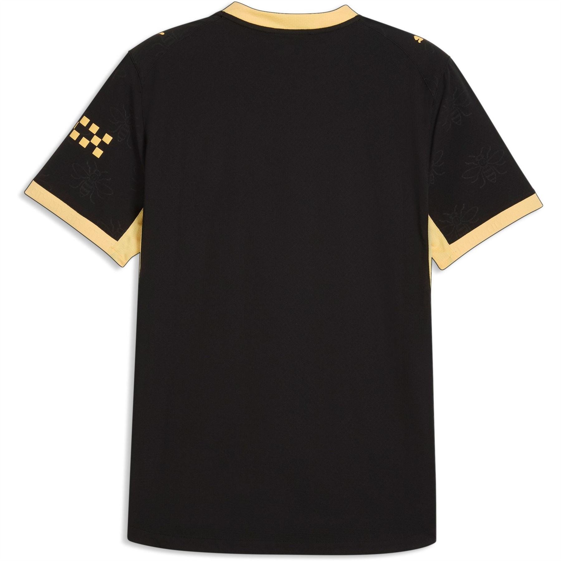 Puma Mens City Authentic Away Shirt 2026 27