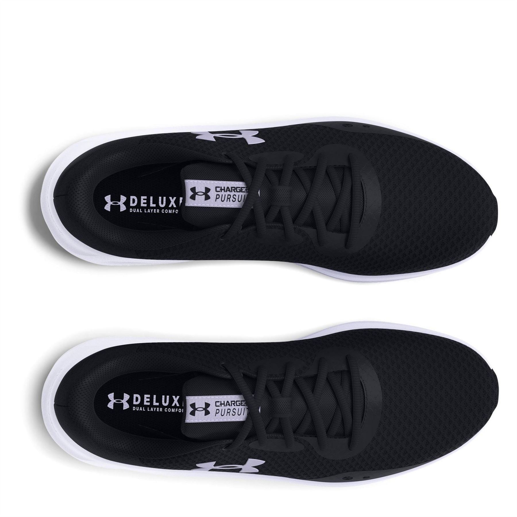 Under Armour Womens Charged Pursuit 3 Trainers