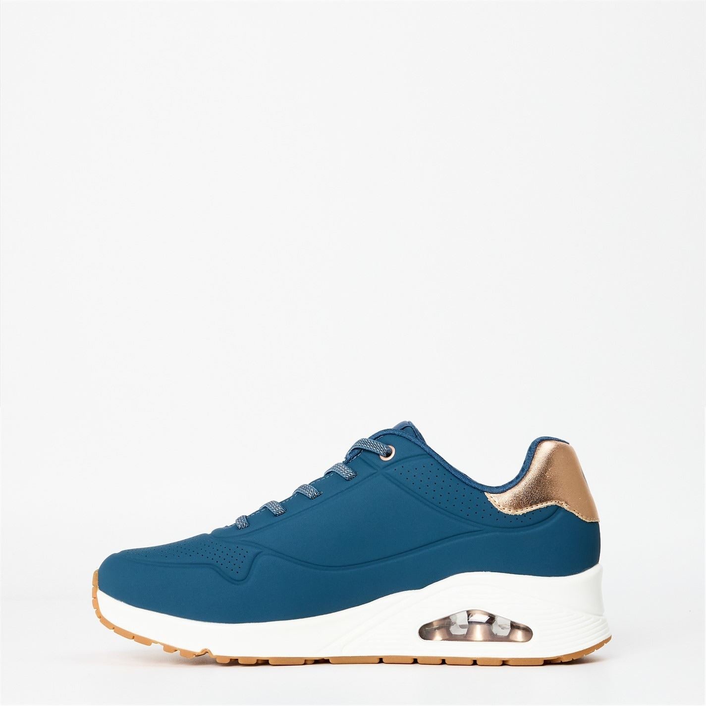 Skechers Womens Uno Stand On Air Trainers