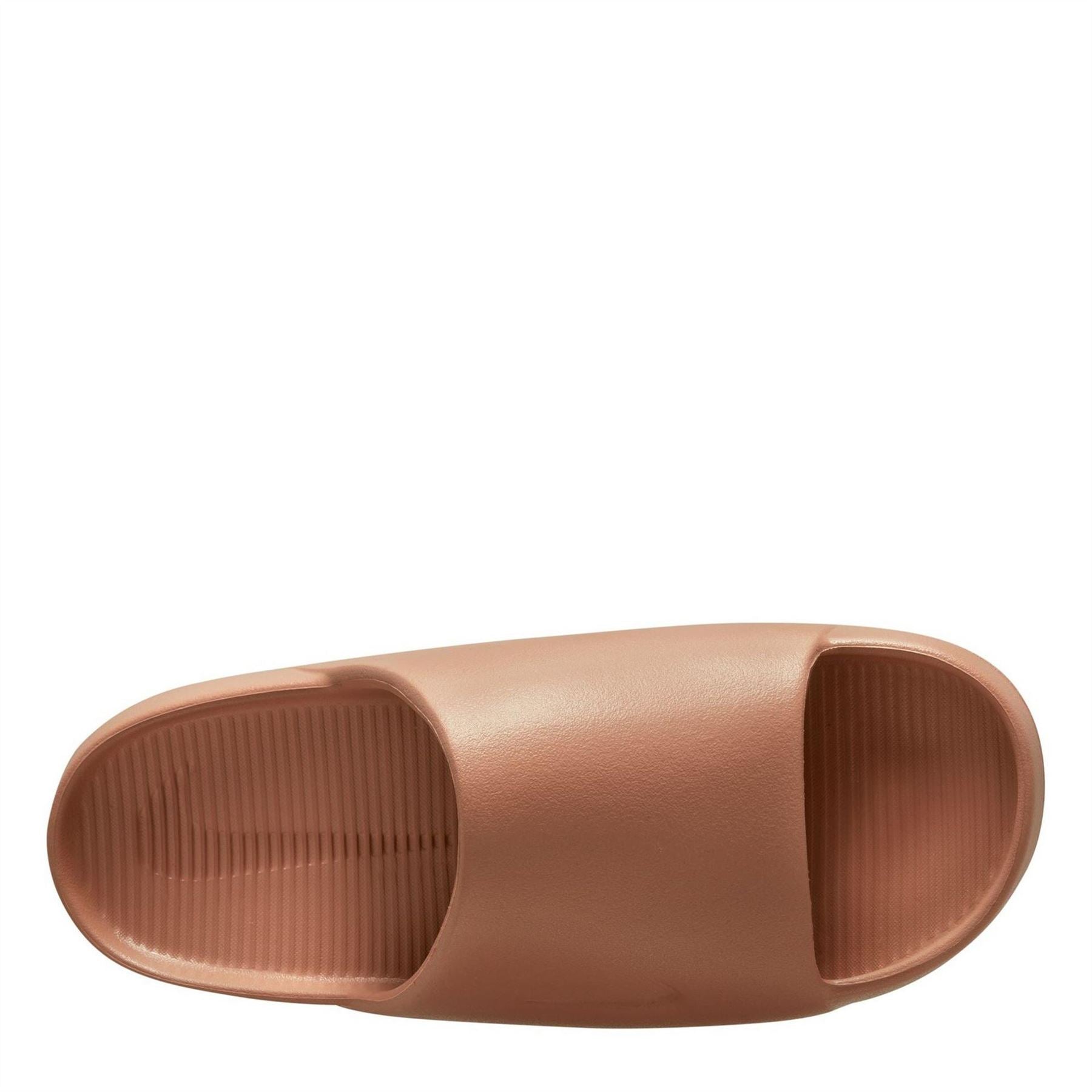 Nike Calm Open Toe Flatform Slides