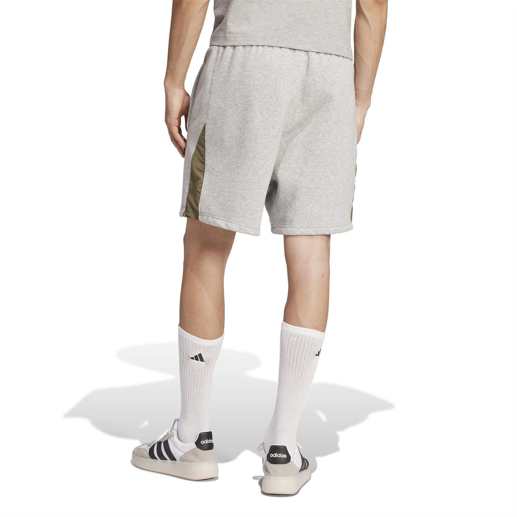 adidas Mens Seasonal Essentials Colorblock Shorts