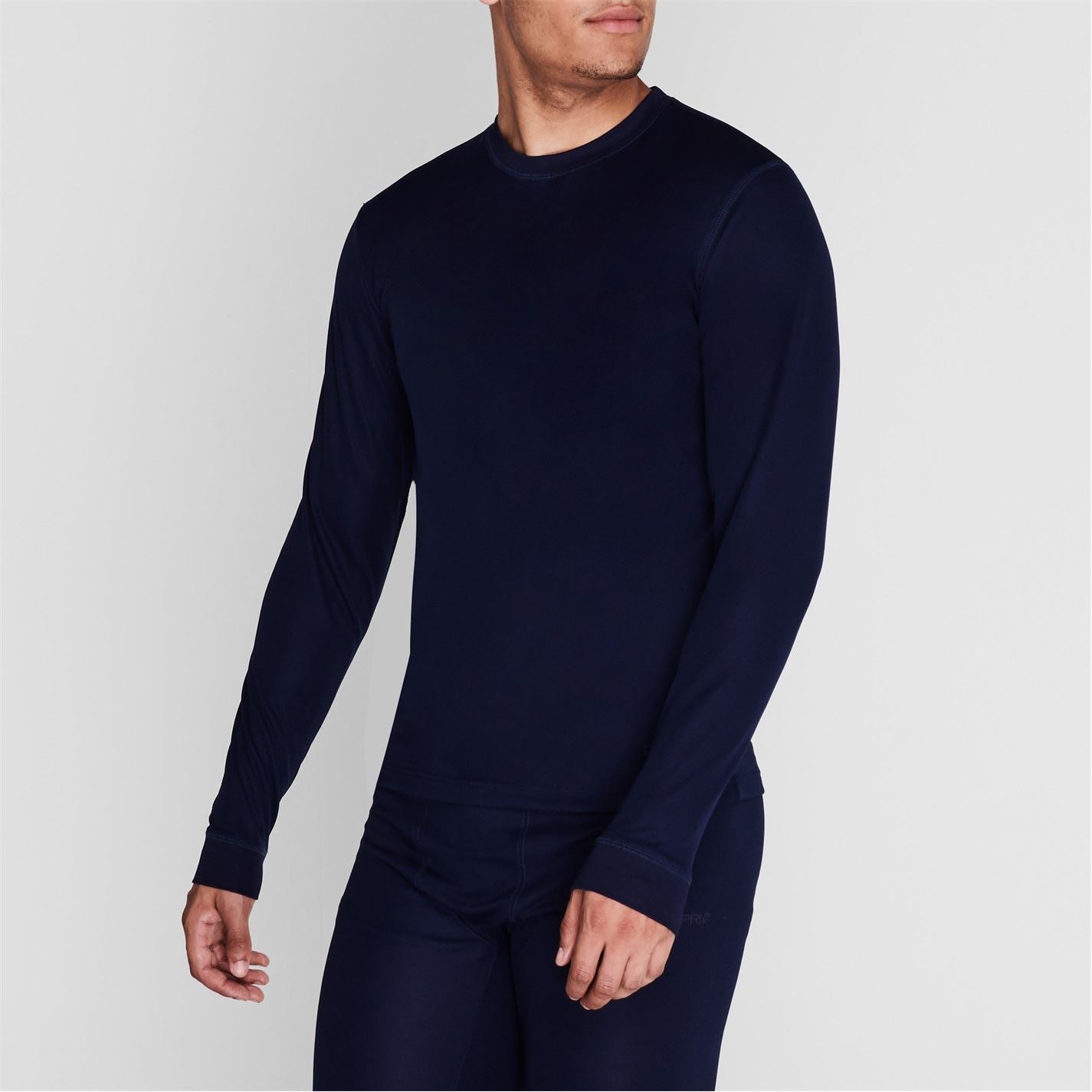 Campri Mens Thermal Baselayer Top