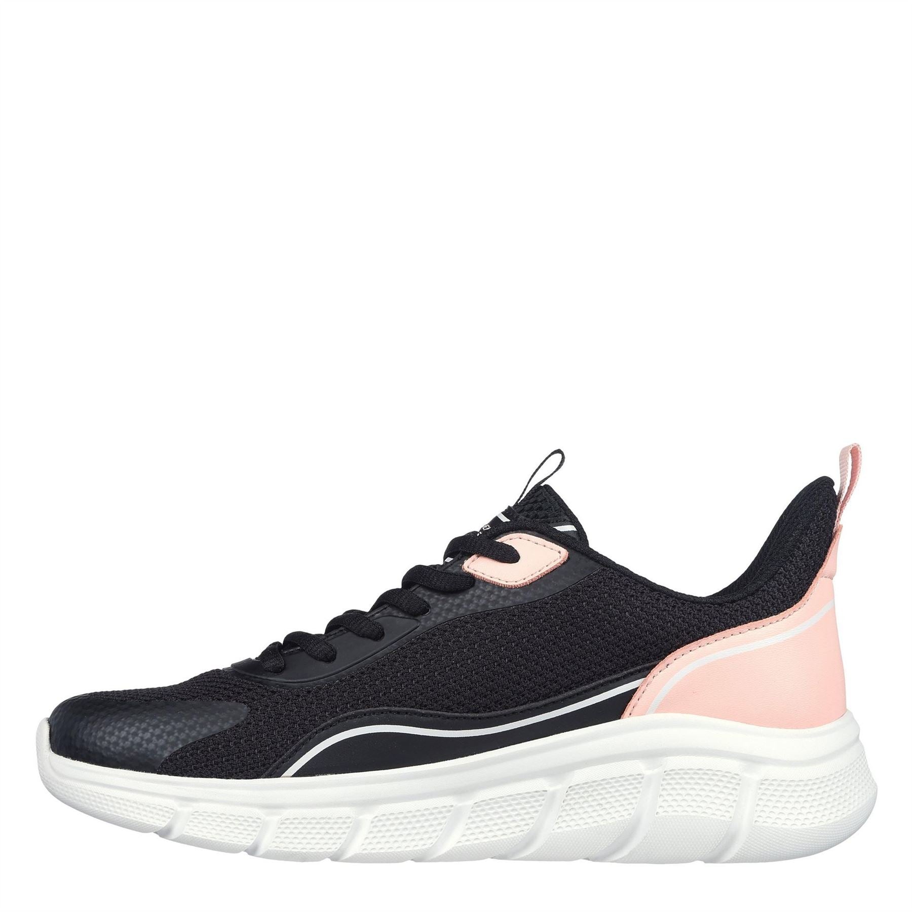 Skechers Bobsbflex Slip On Trainers