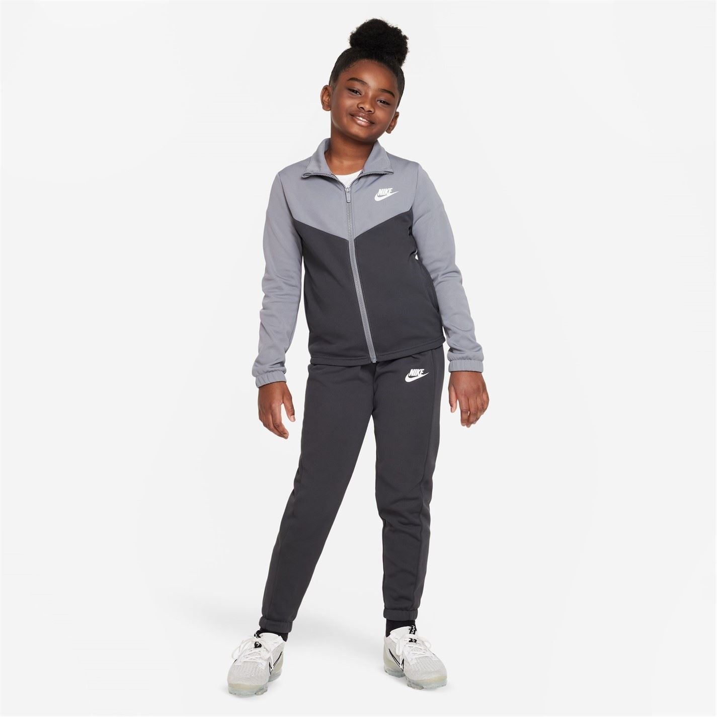Nike Nsw Poly Tracksuit Juniors