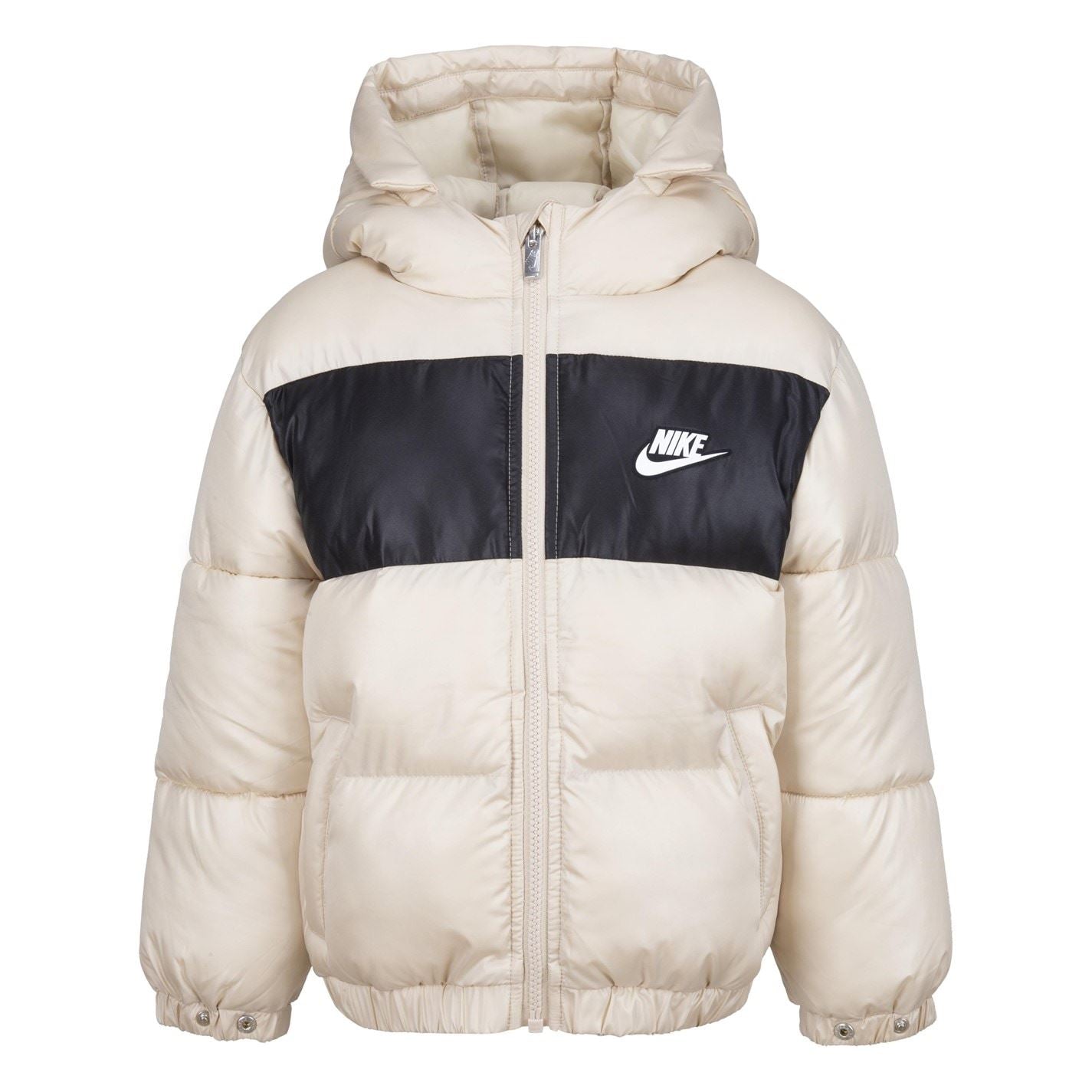 Nike Water Resistant Puffer Jacket Infants