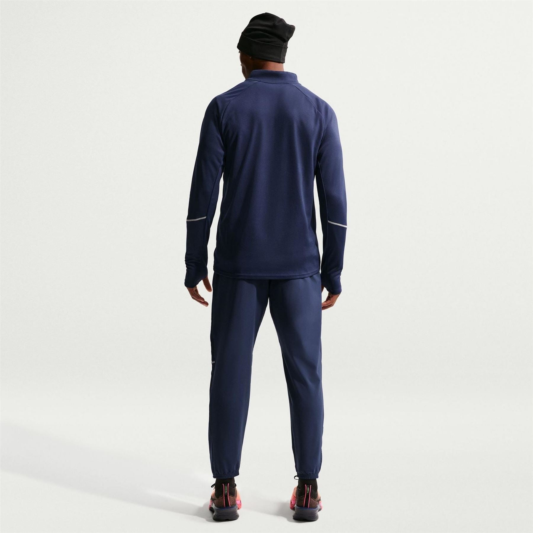 Nike Long Sleeve Performance Running Top