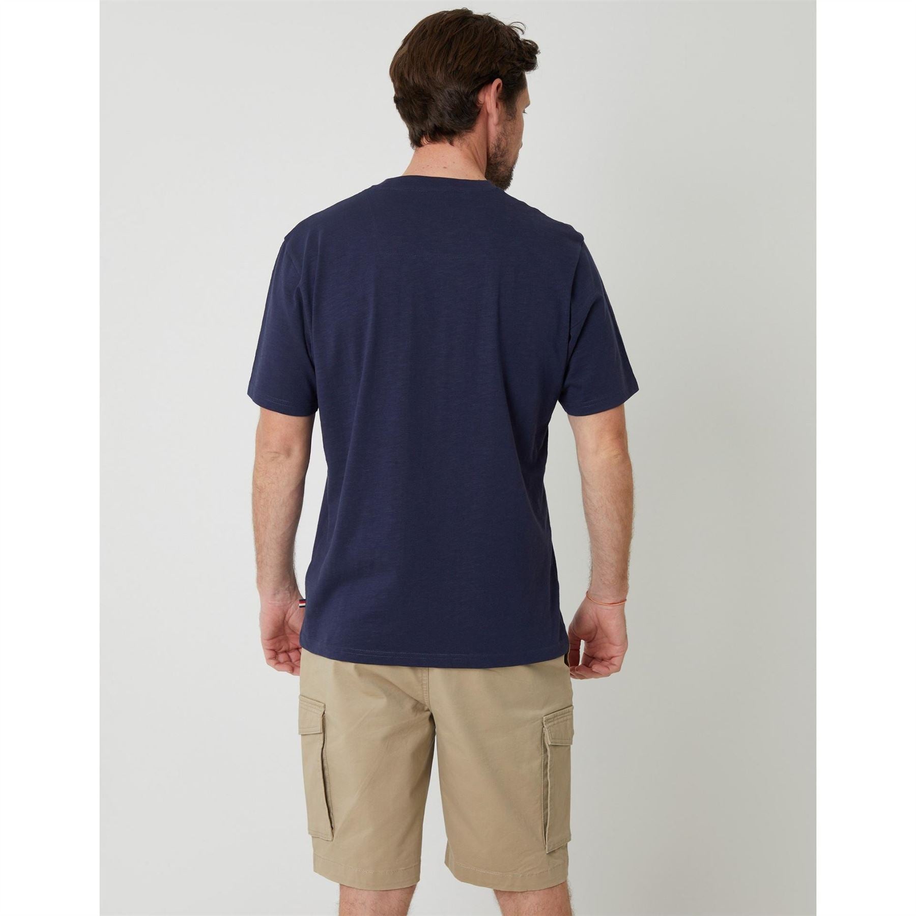 Saltwell Portree Regular Fit Short Sleeve T-Shirt