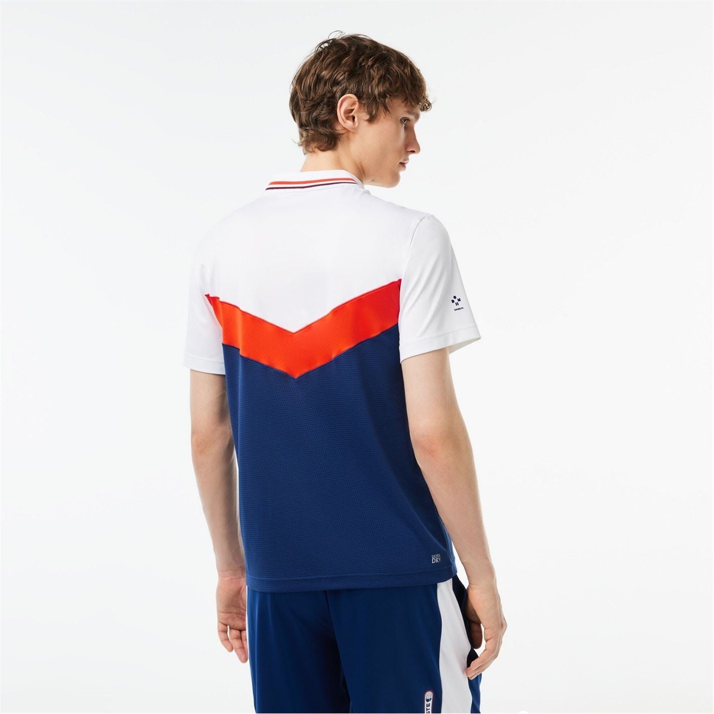 Lacoste Regular Fit Short Sleeve Polo Shirt