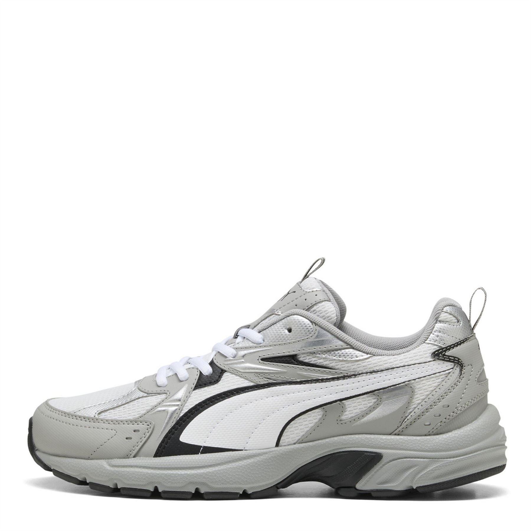 Puma Milenio Tech Casual Low Top Trainers