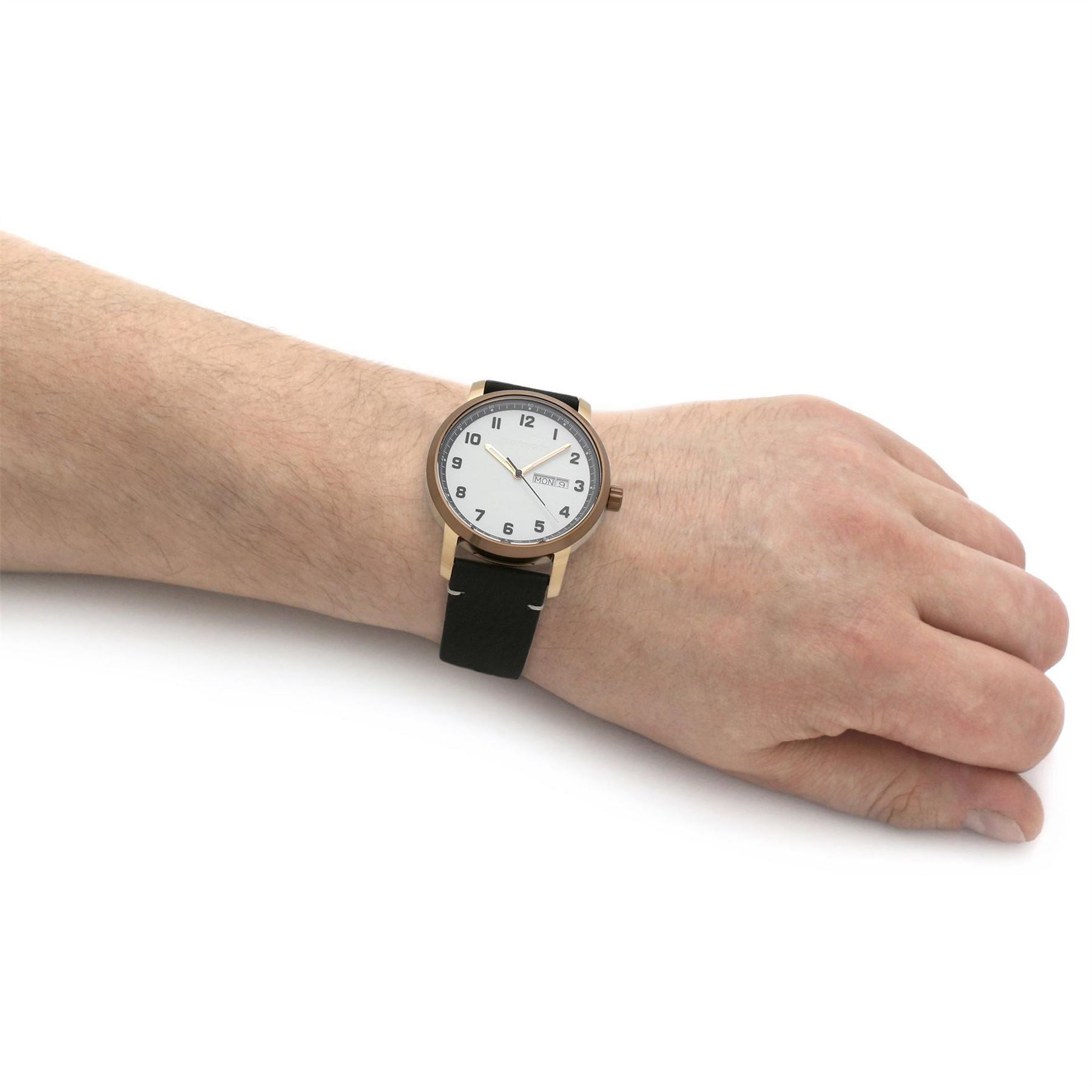 Wenger Stainless ST-Shirtl Classic Analogue Quartz Watch