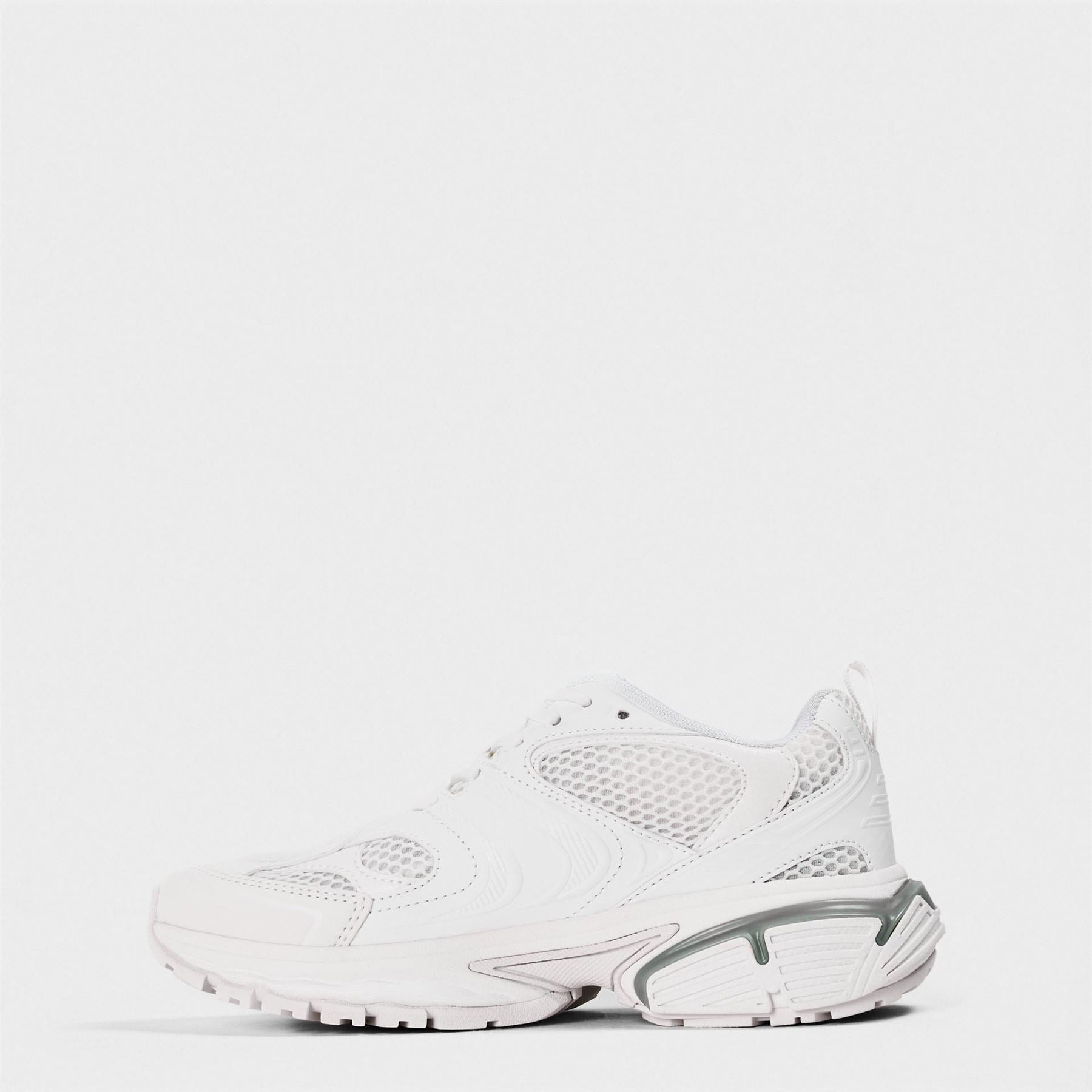 Diesel Serendipity Pro X1 Flat Heel Round Toe Sneakers