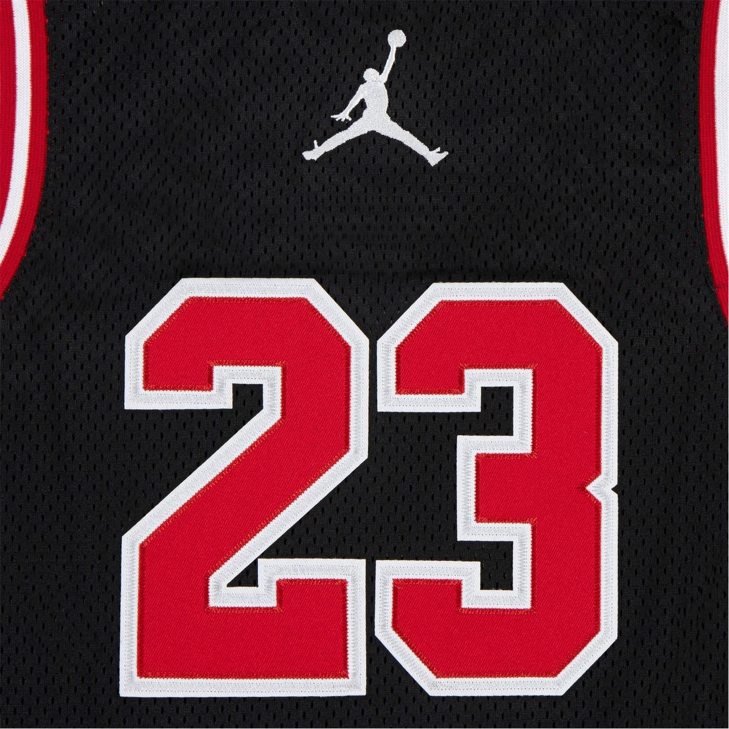 Air Jordan Mesh Number on Back Performance Vest