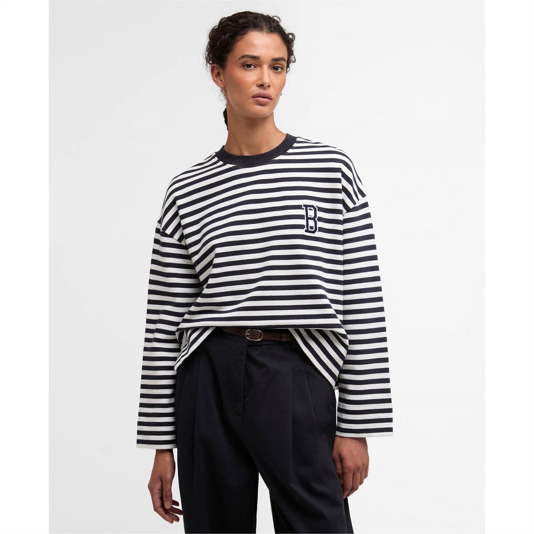 Barbour Gabby Sweatshirt