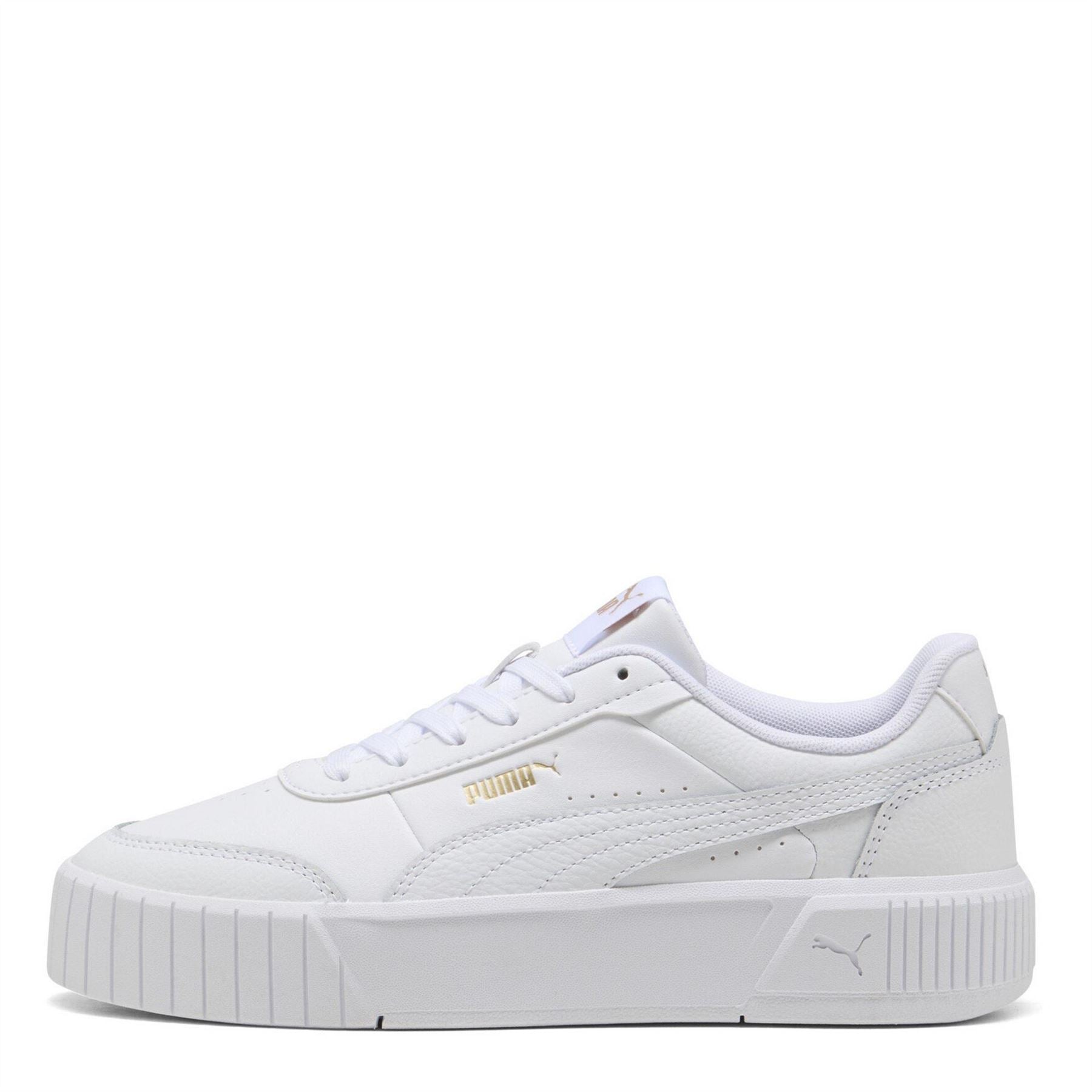 Puma Carina Mia Classic Low Top Trainers