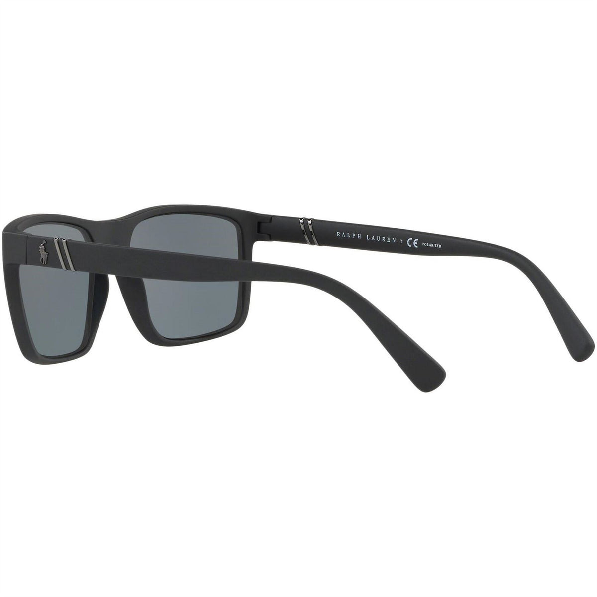 Polo Ralph Lauren PH4133 Rectangle Full Rim Sunglasses