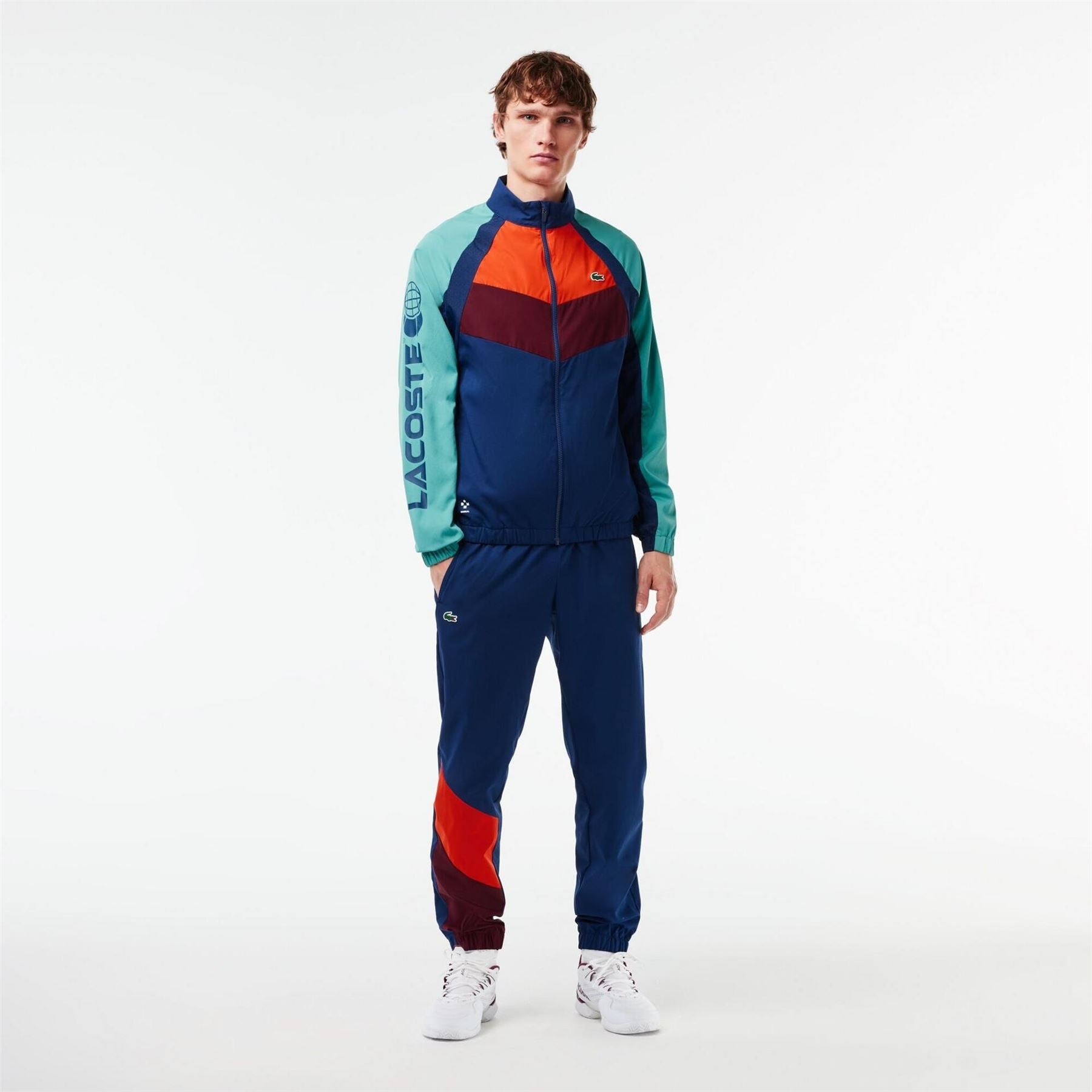 Lacoste Tennis X Daniil Medvedev Poly Tracksuit