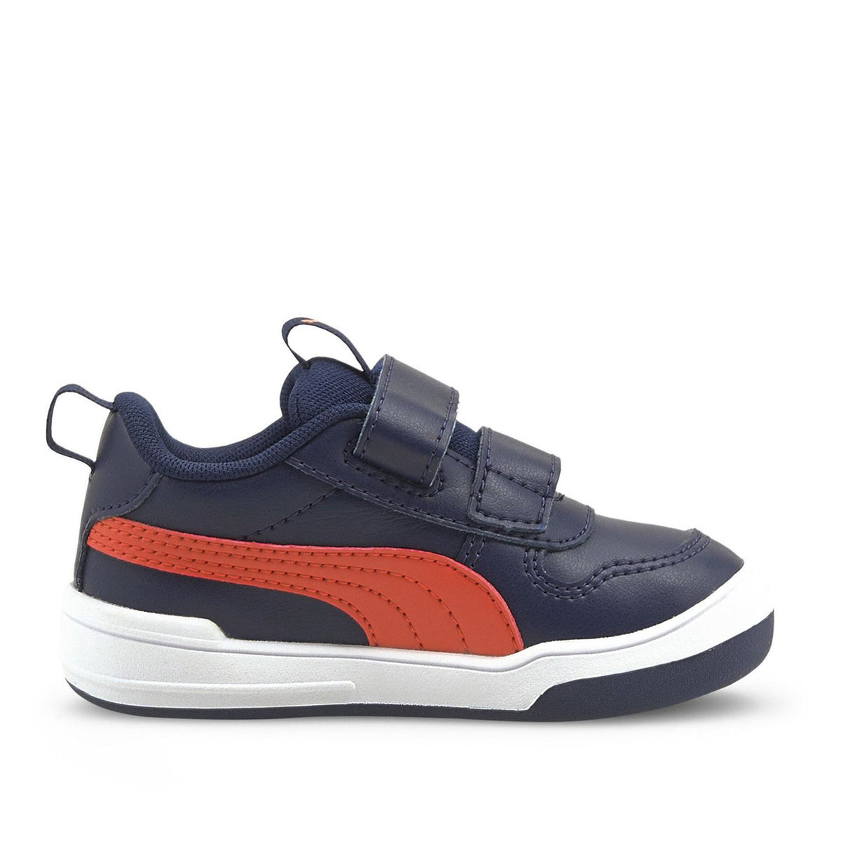 Puma Kids Multiflex Sl V Low Top Trainers