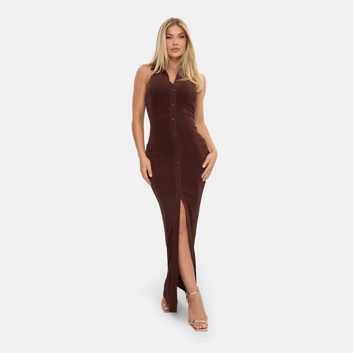 I Saw It First Maxi Dress