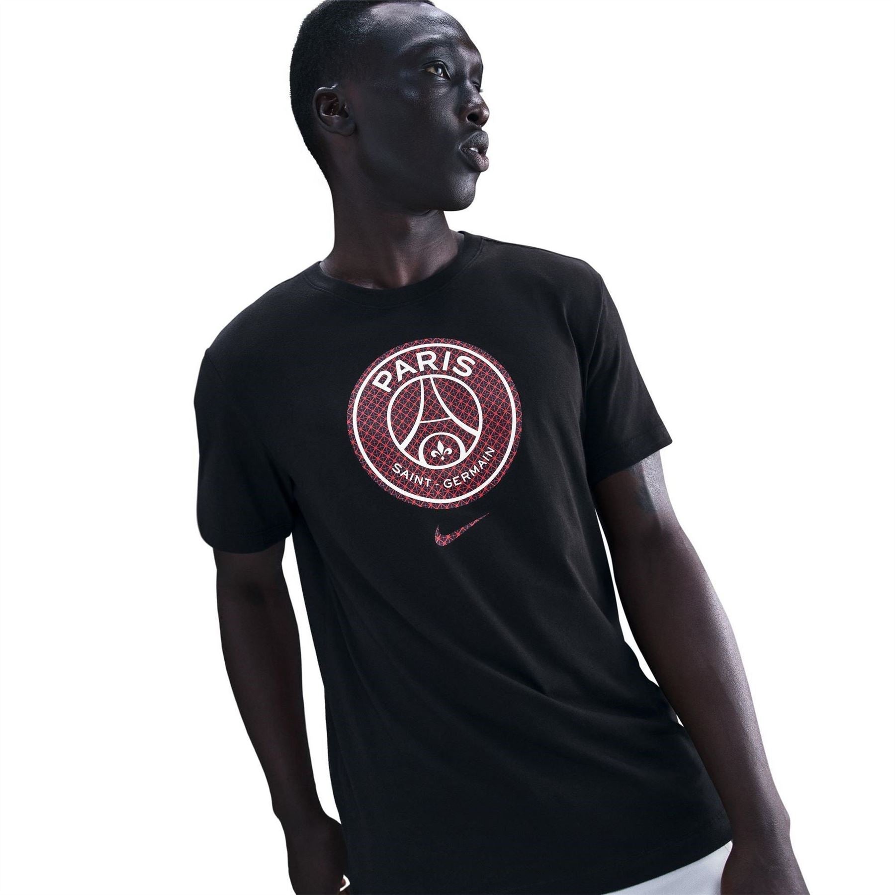 Nike Psg Crest T-Shirt Adults