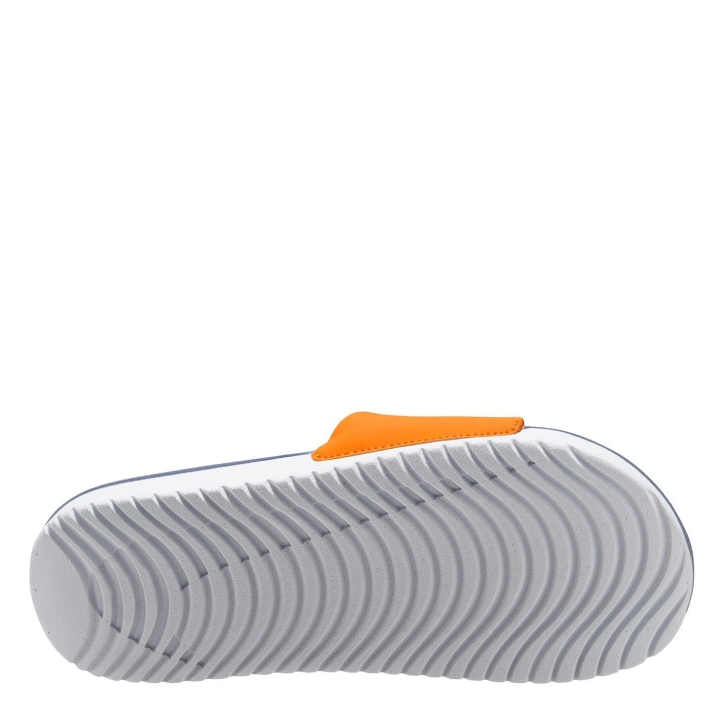 Nike Kawa Little Big Kids Pool Sliders