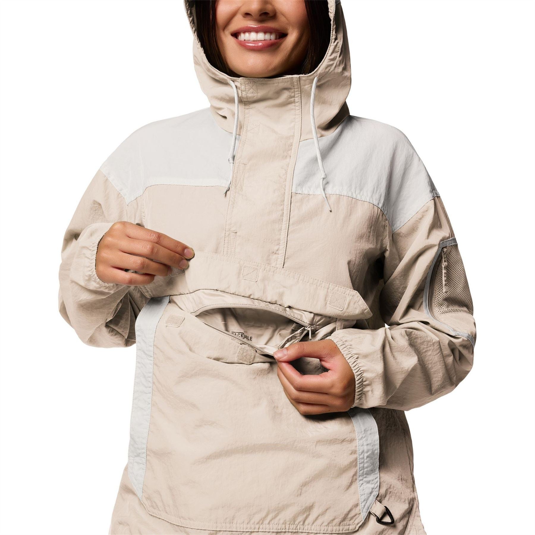 Columbia Windbreaker