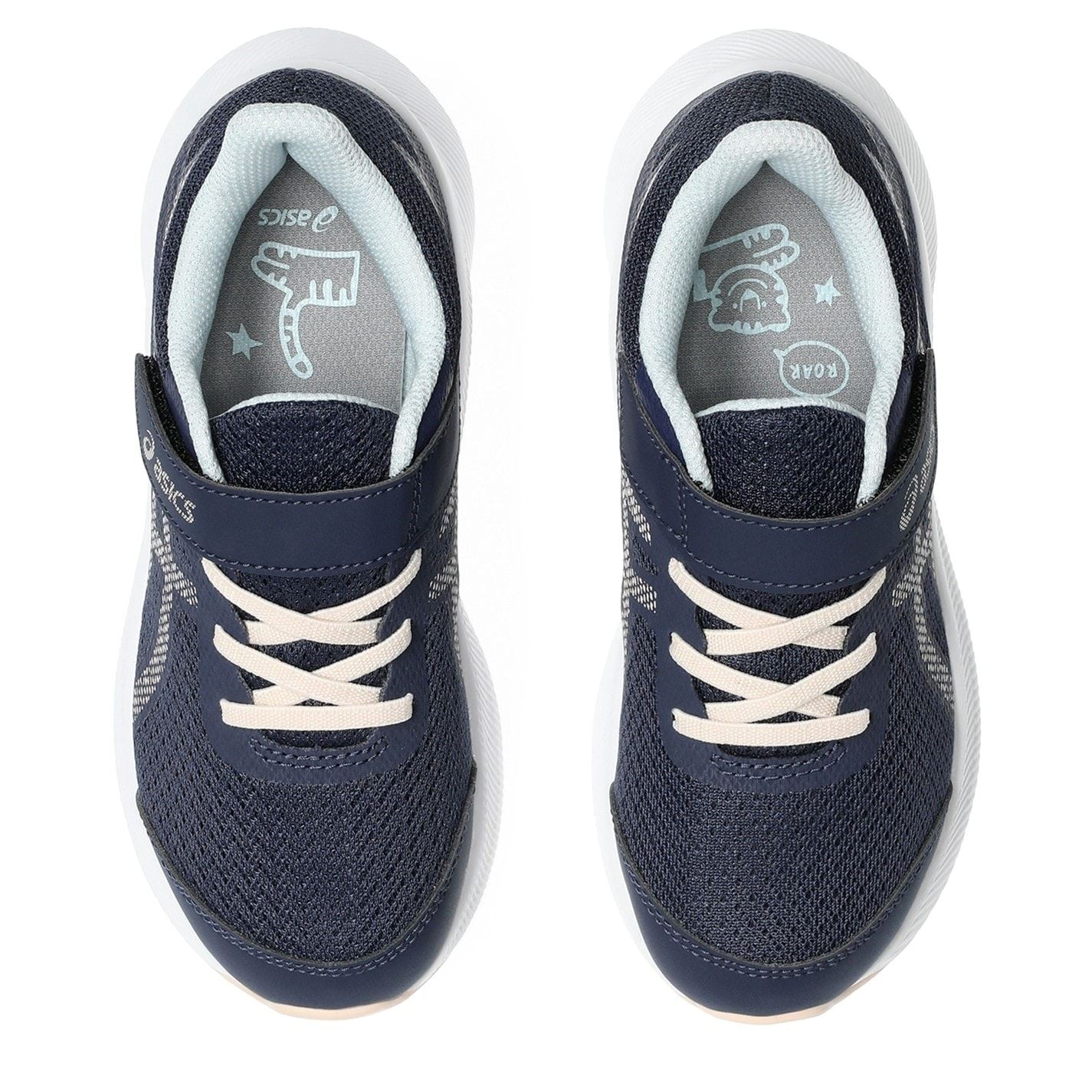 Asics Patriot 13 Ps Road Running Shoes Unisex Kids