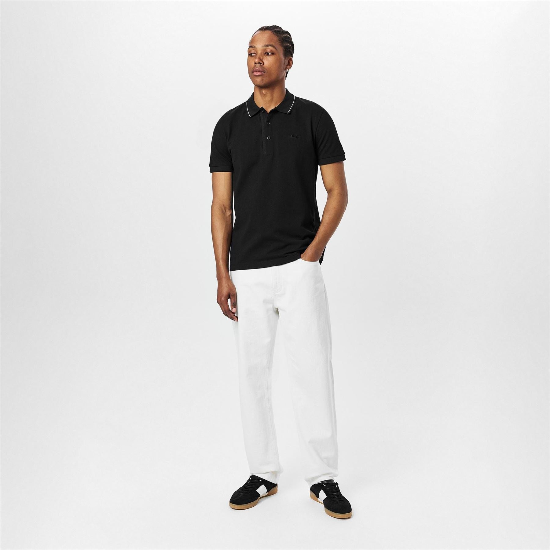 Boss Hbg Paule 4 Polo Shirt, Premium Craftsmanship