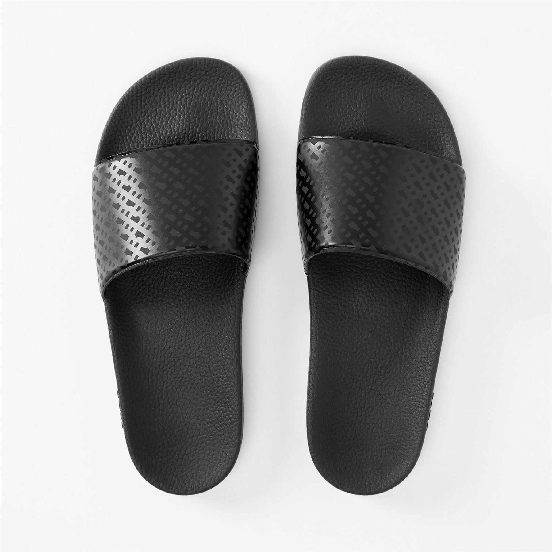 Boss BOSS Comfy Slider Sandals with Logo Detail (Aryeh)