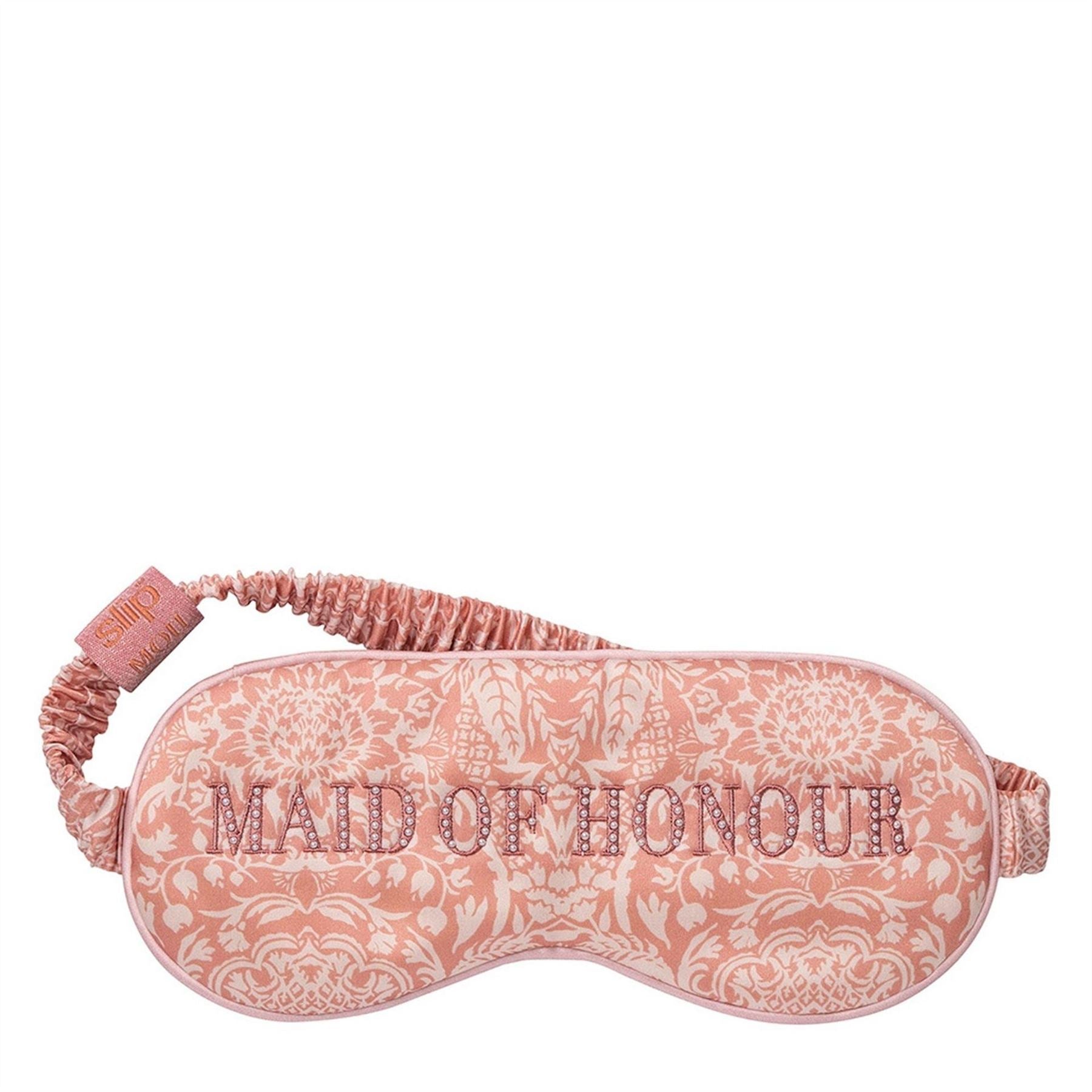 Slip Mask   Maid Of Hono