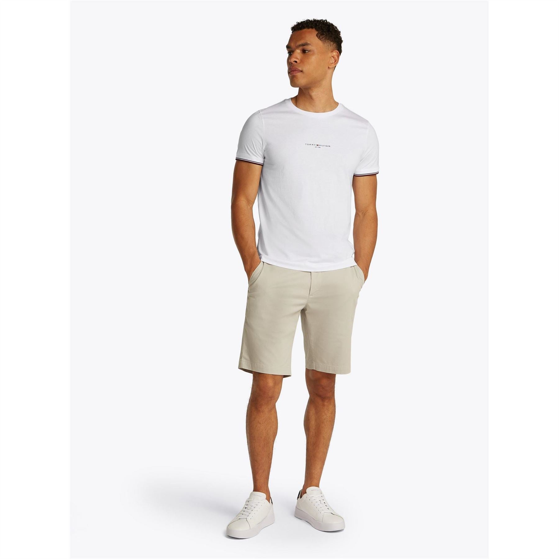 Tommy Hilfiger Tipped T-Shirt