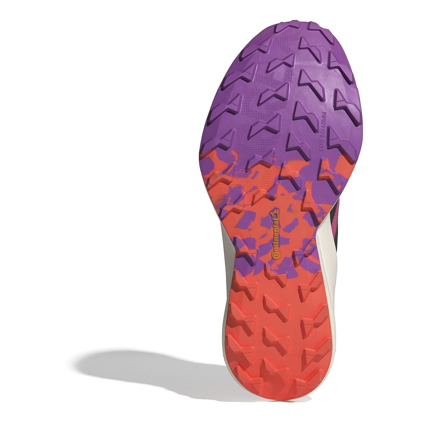 adidas Womens Terrex Agravic Speed Trail Running Shoes