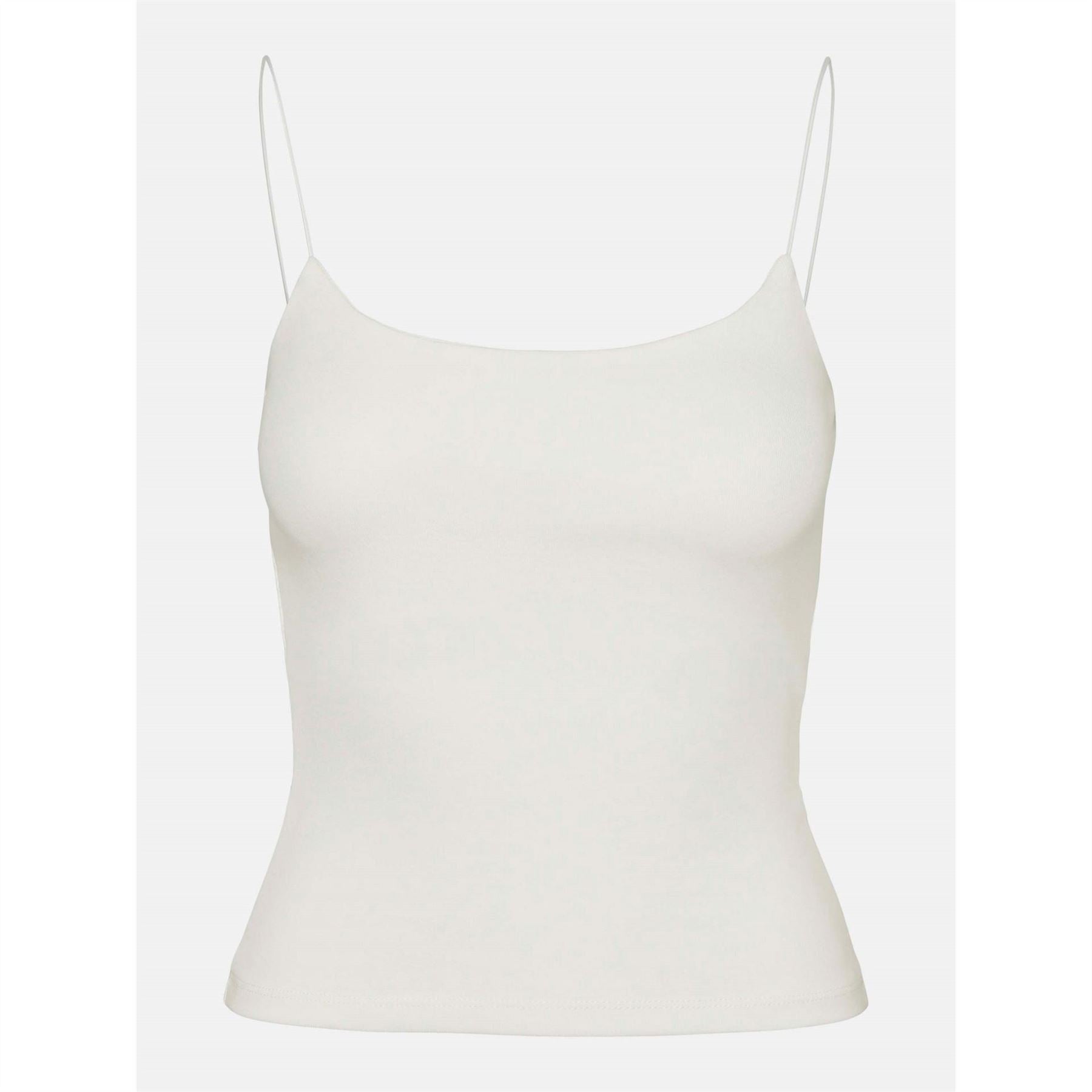 Vero Moda Spaghetti Strap Slim Fit Camisole Singlet